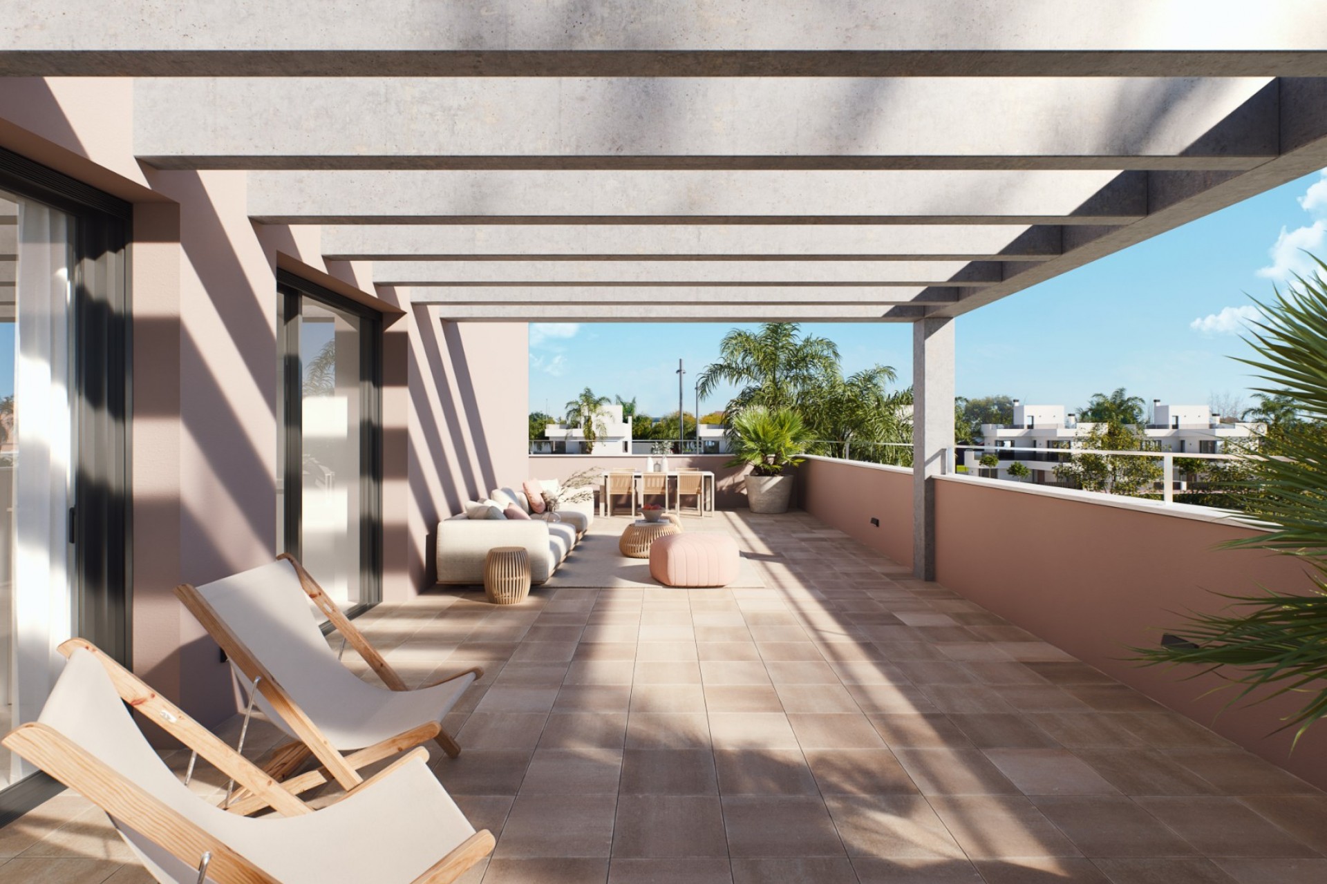 Nouvelle construction - Villa -
Roldán