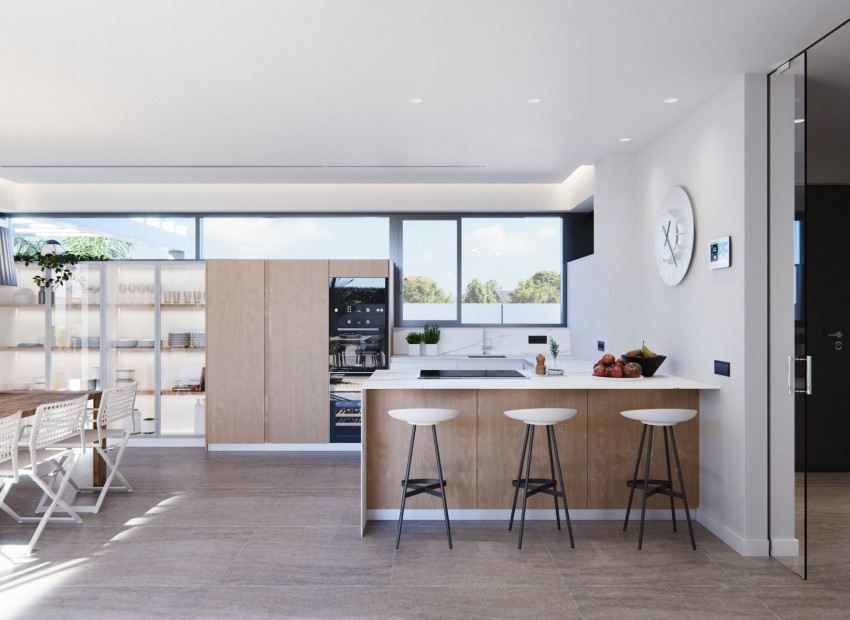 Nouvelle construction - Villa -
Roldán