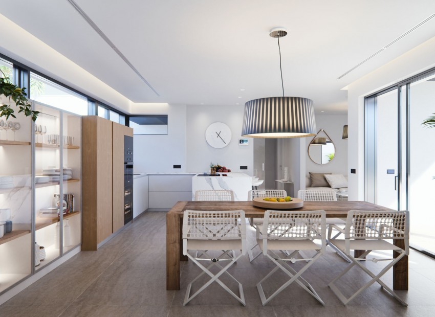 Nouvelle construction - Villa -
Roldán