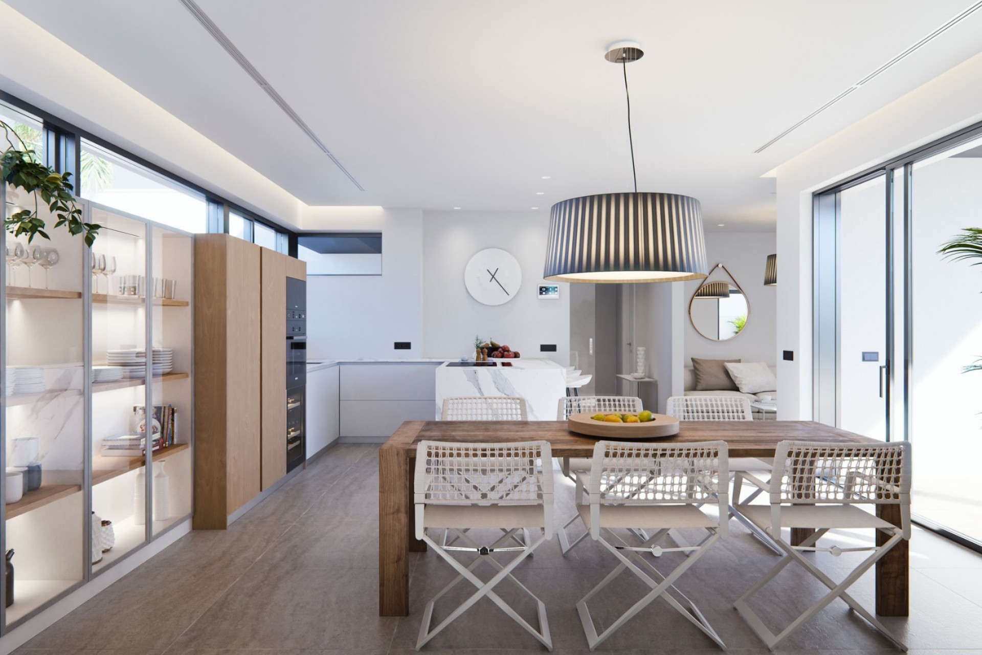 Nouvelle construction - Villa -
Roldán