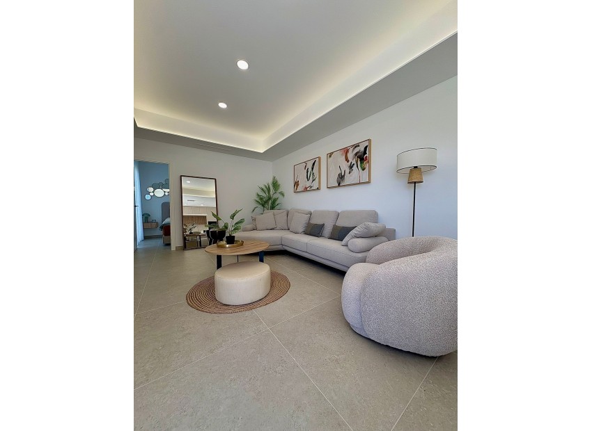 Nouvelle construction - Villa -
Roldán
