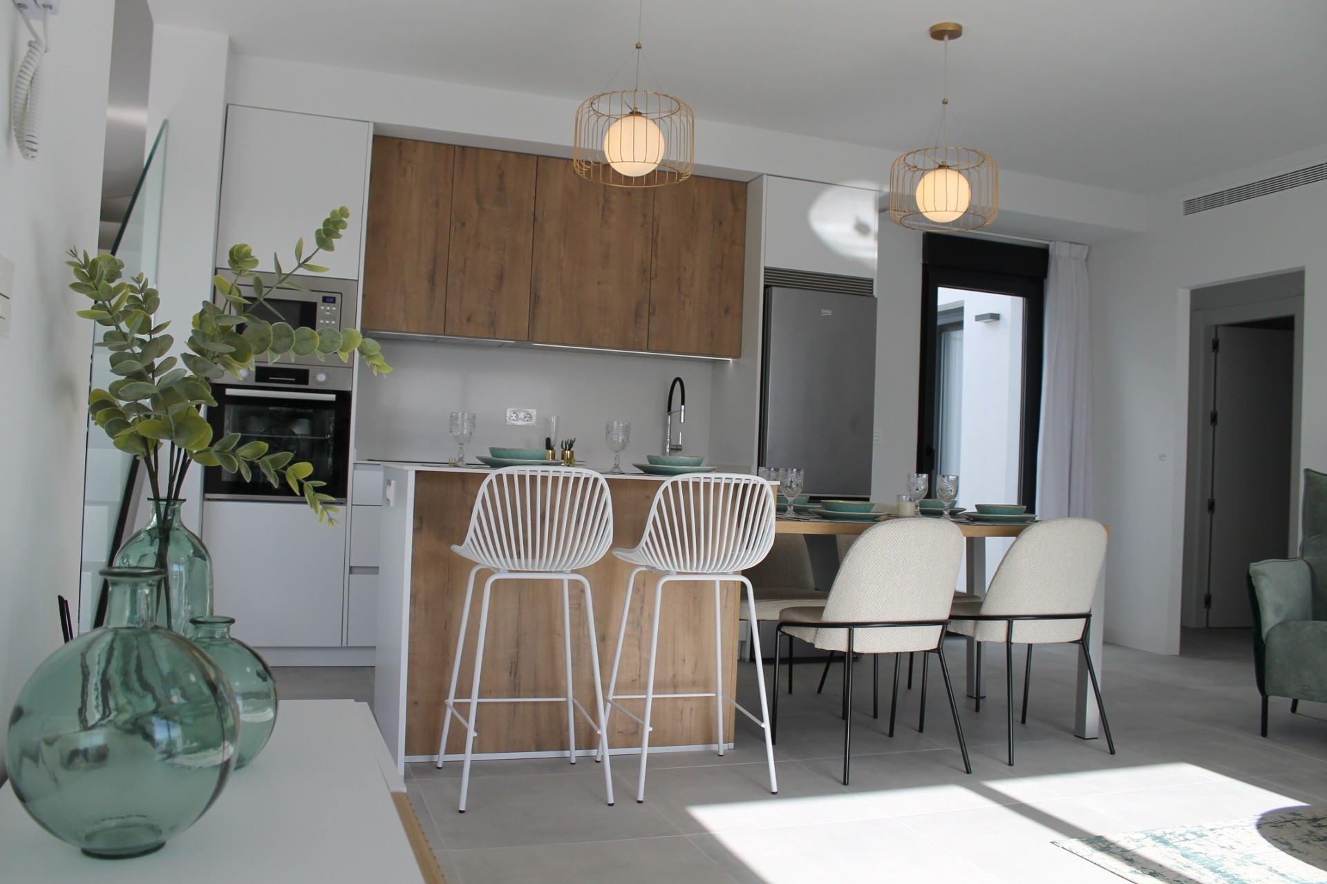 Nouvelle construction - Villa -
Roldán