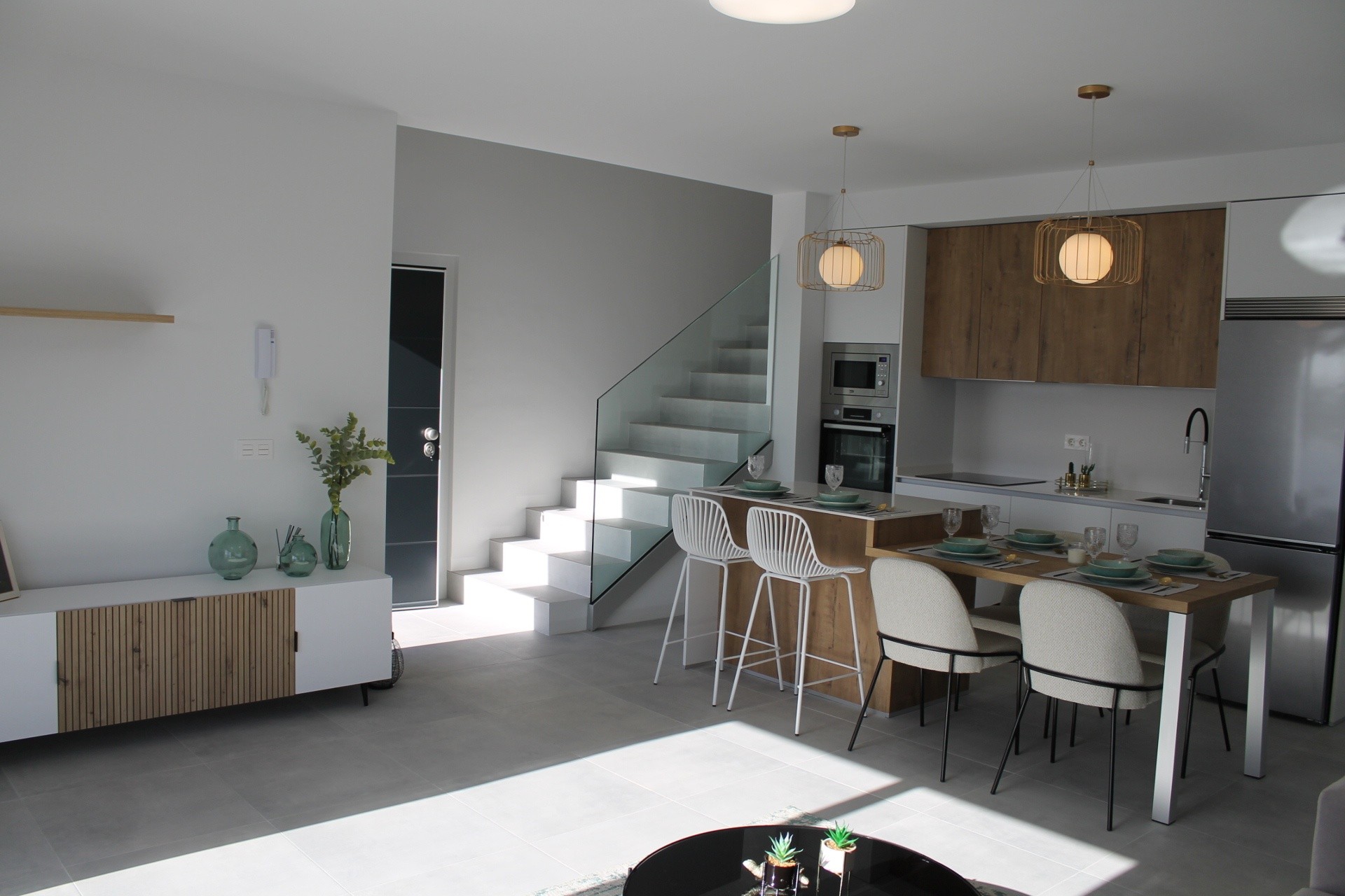 Nouvelle construction - Villa -
Roldán