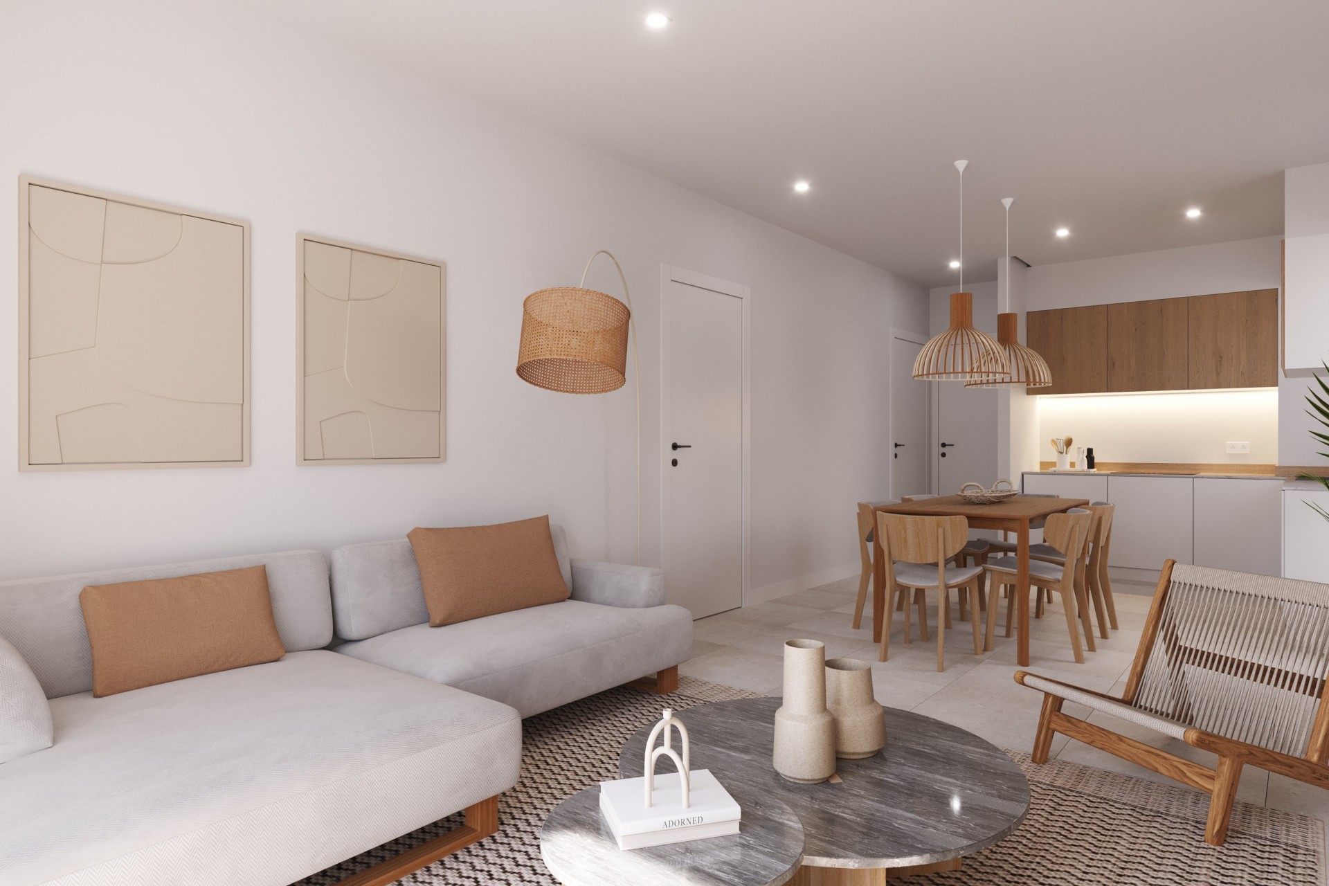 Nouvelle construction - Villa -
Roldán