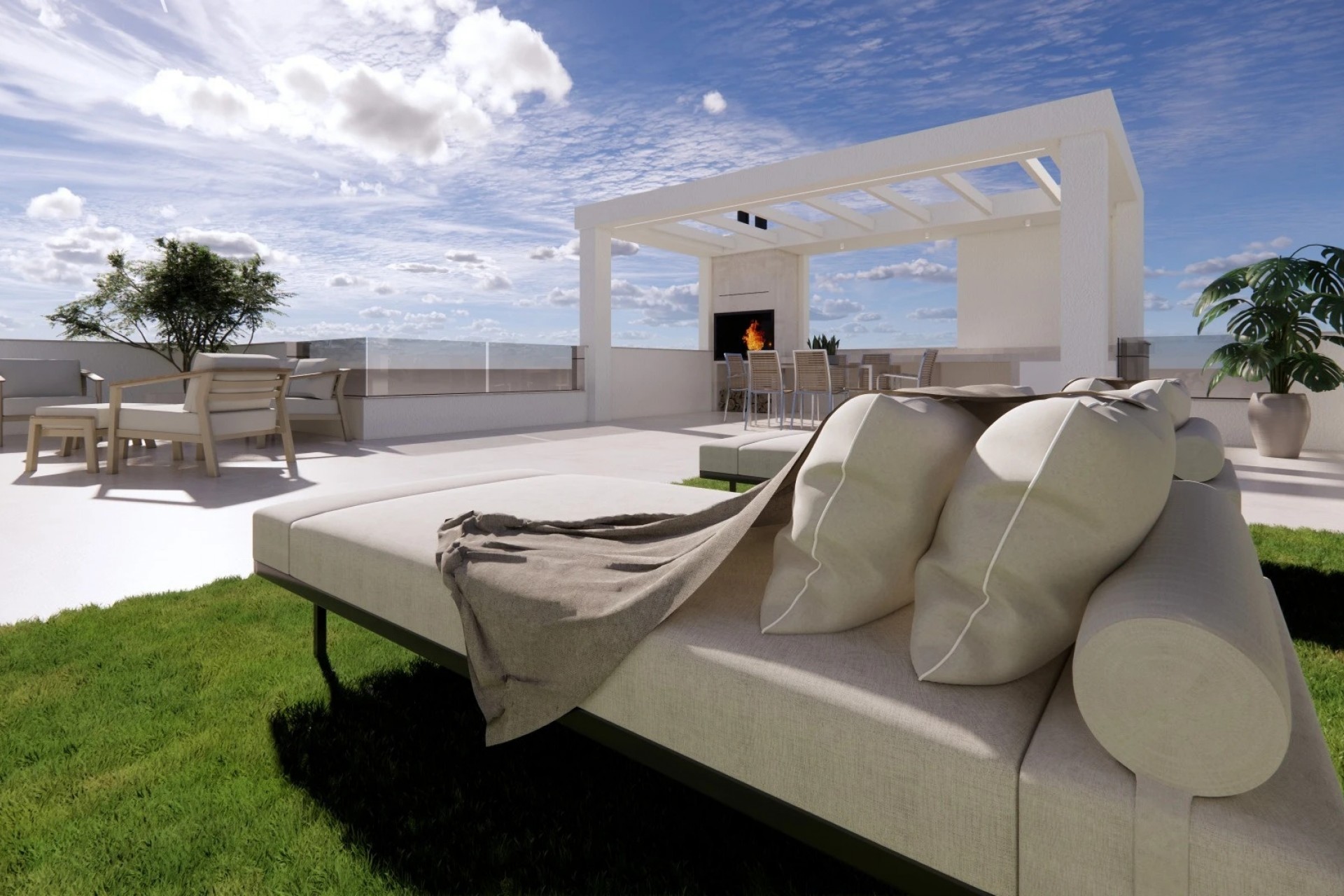 Nouvelle construction - Villa -
San Fulgencio