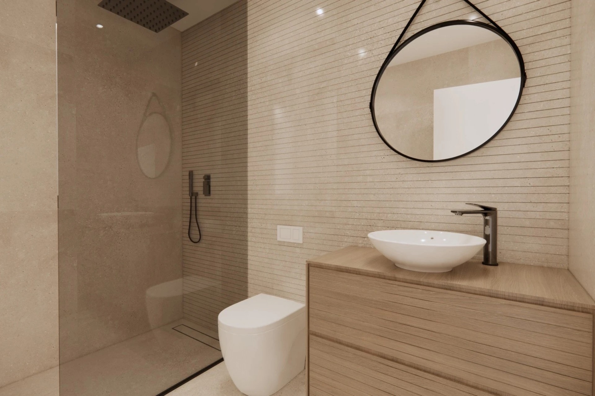 Nouvelle construction - Villa -
San Fulgencio