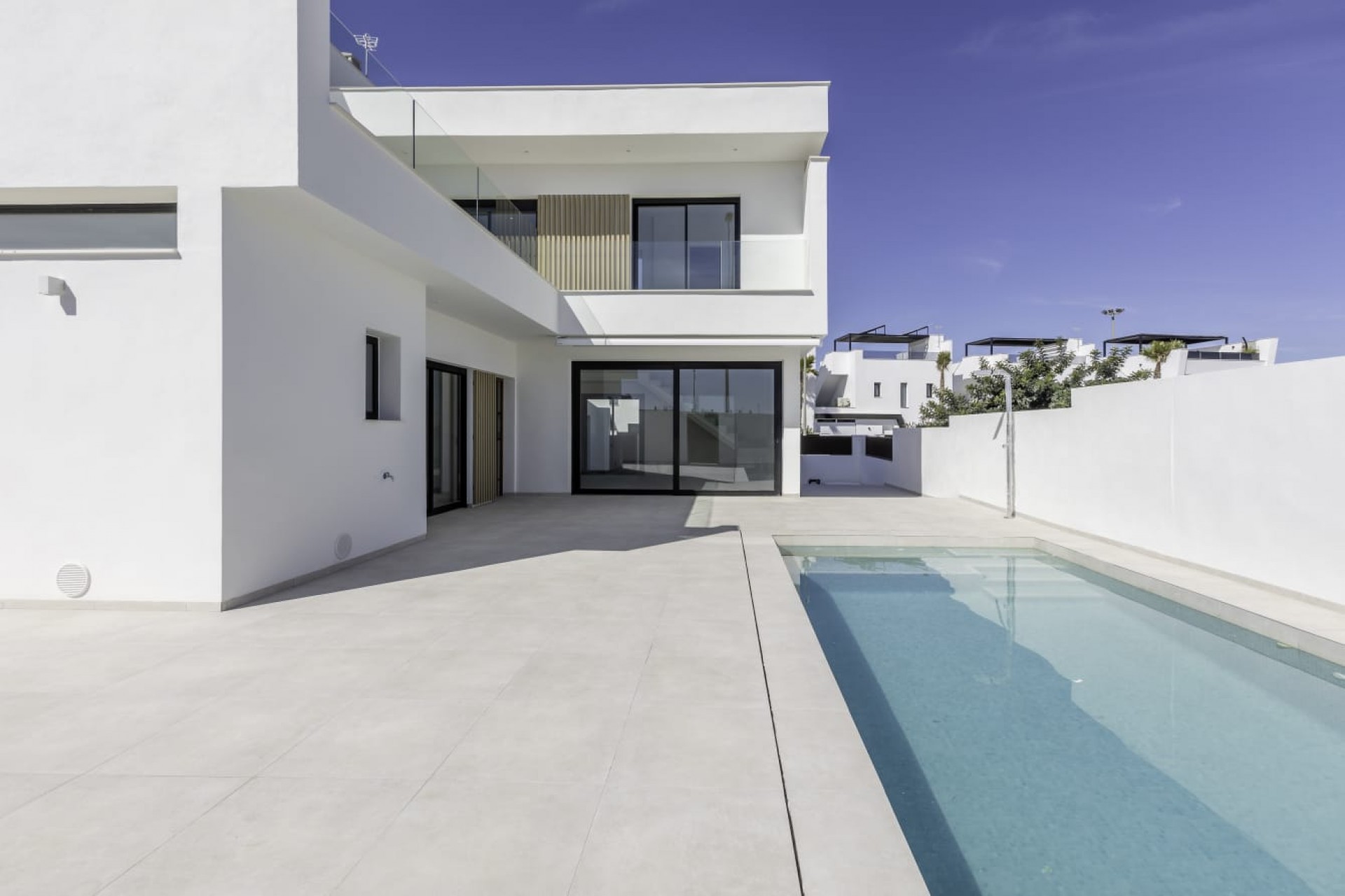 Nouvelle construction - Villa -
San Javier