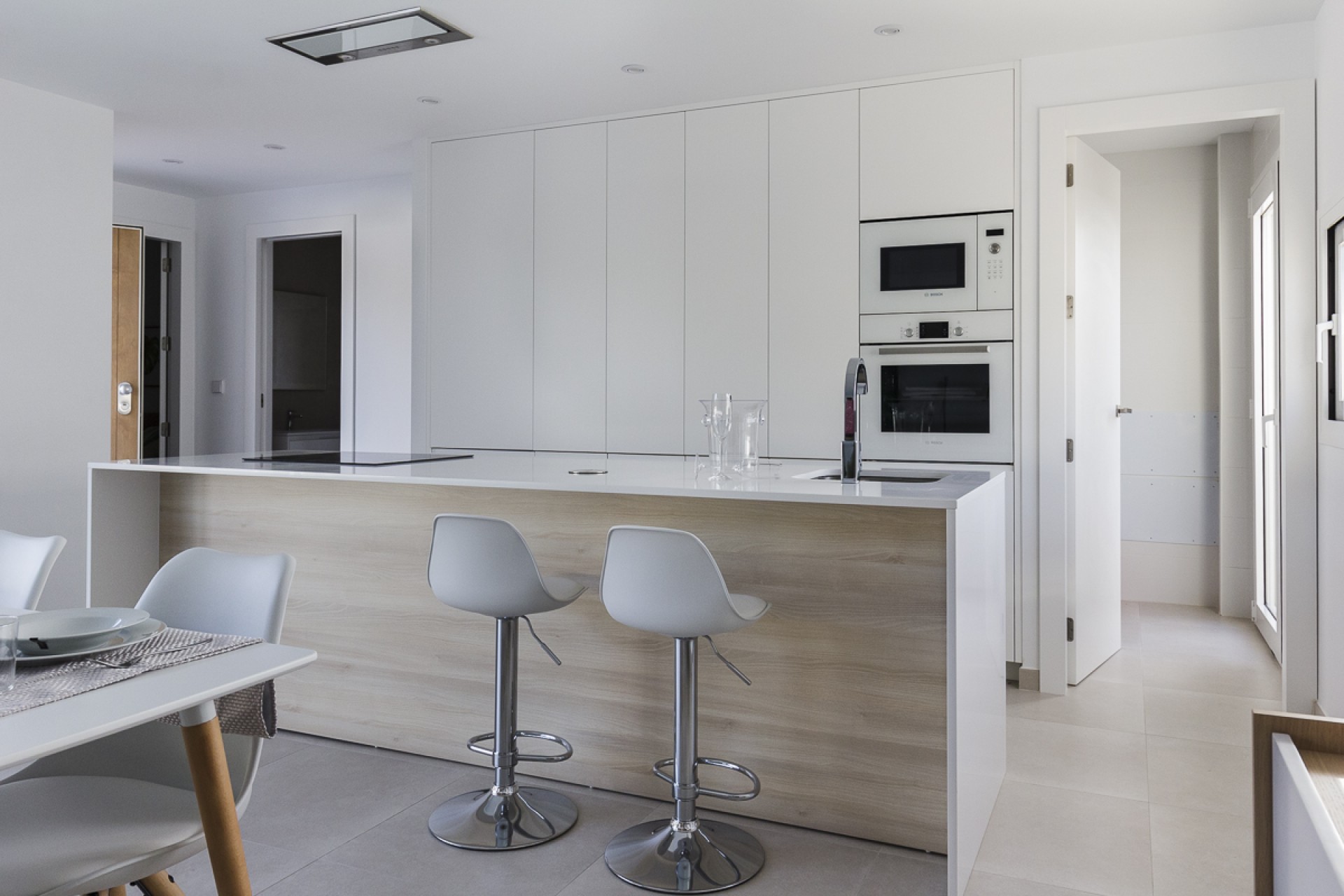 Nouvelle construction - Villa -
San Javier