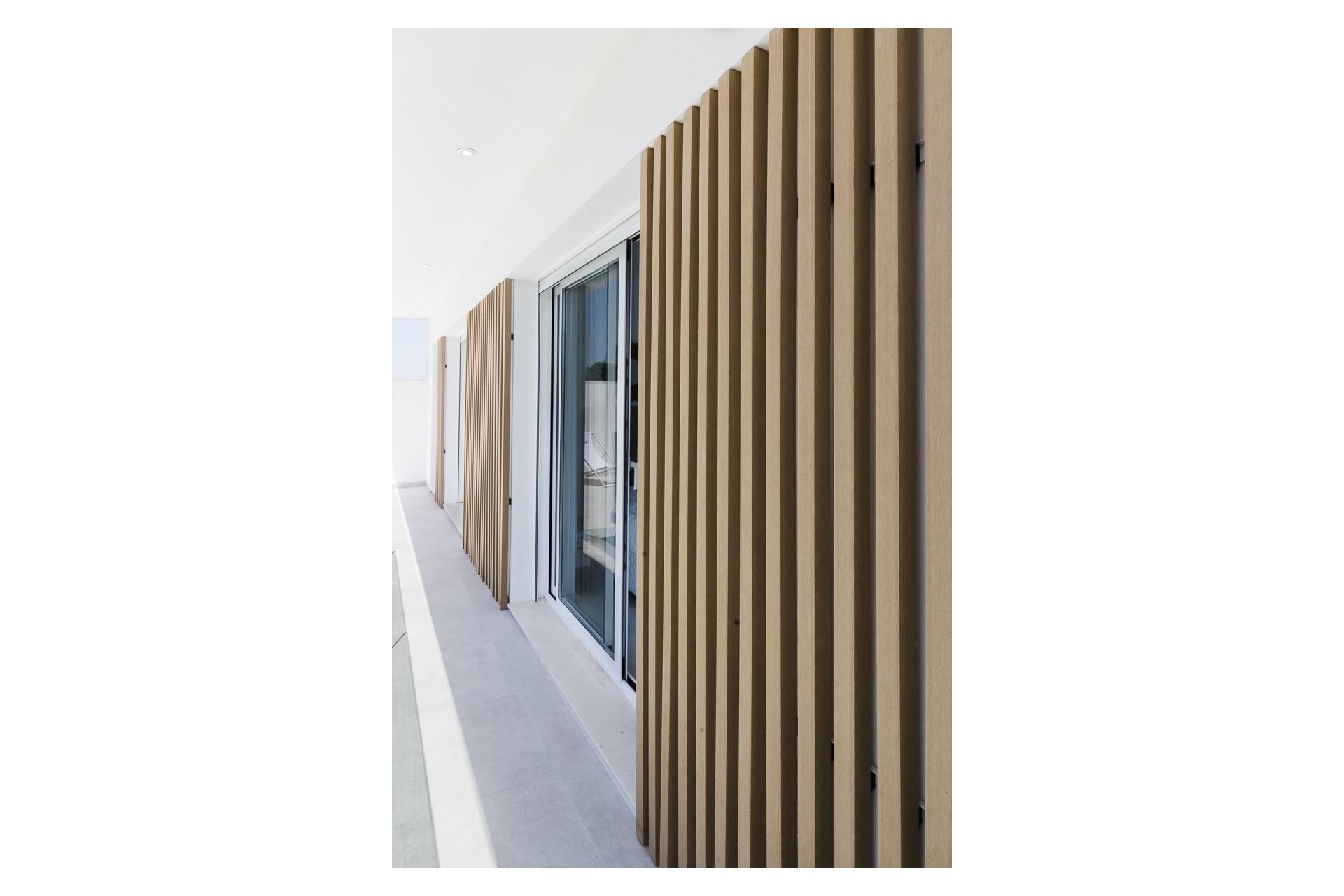Nouvelle construction - Villa -
San Javier