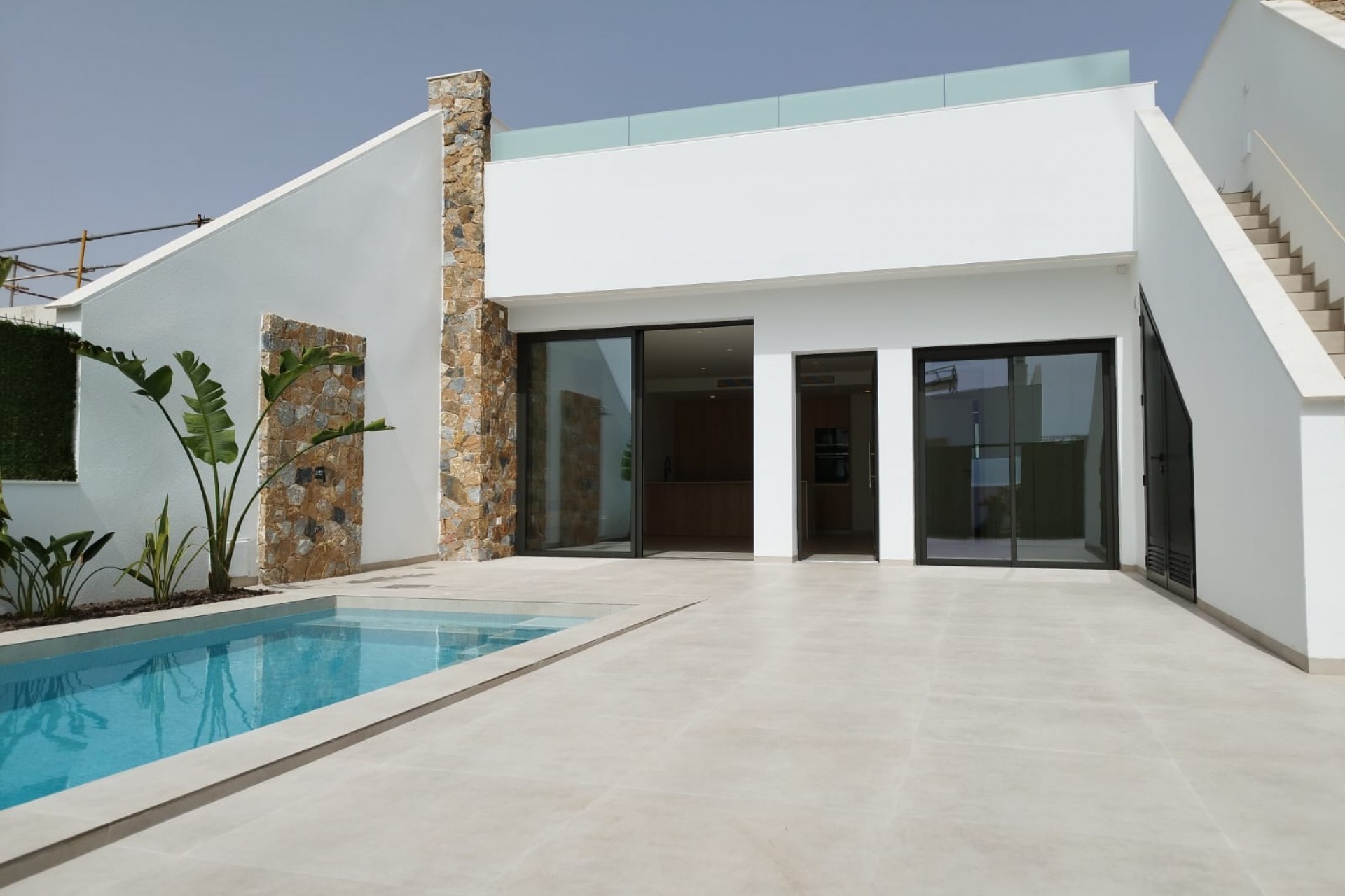 Nouvelle construction - Villa -
San Javier