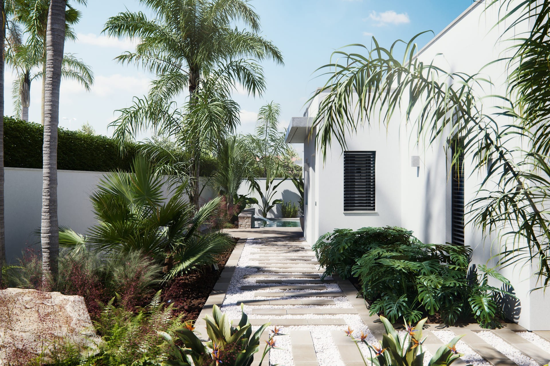 Nouvelle construction - Villa -
San Javier