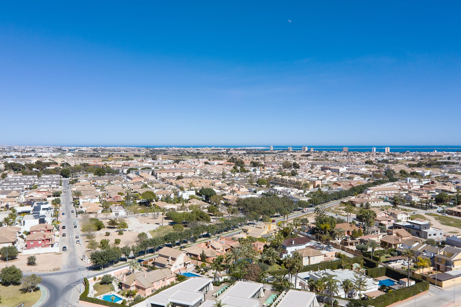 Nouvelle construction - Villa -
San Javier