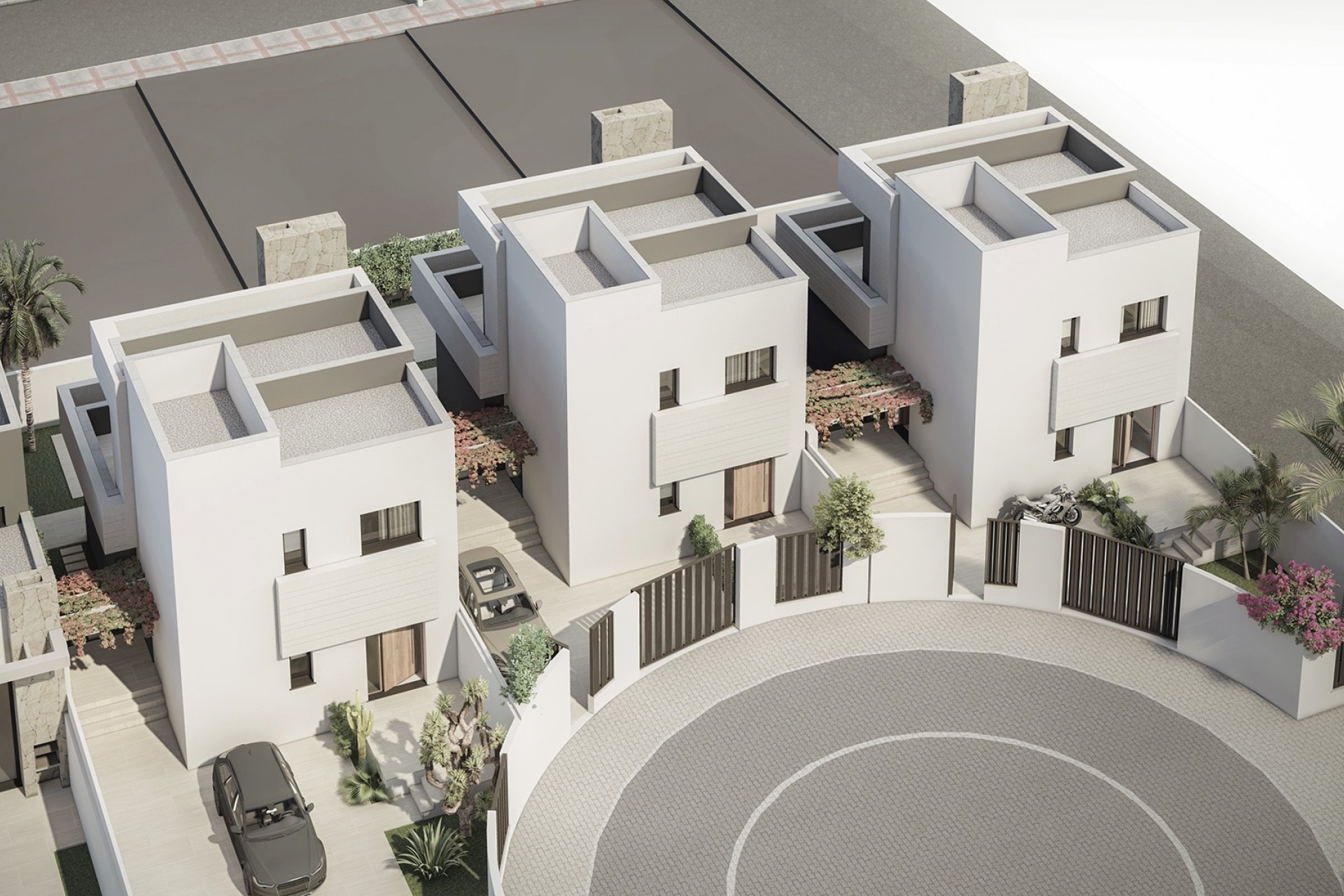 Nouvelle construction - Villa -
San Juan de los Terreros