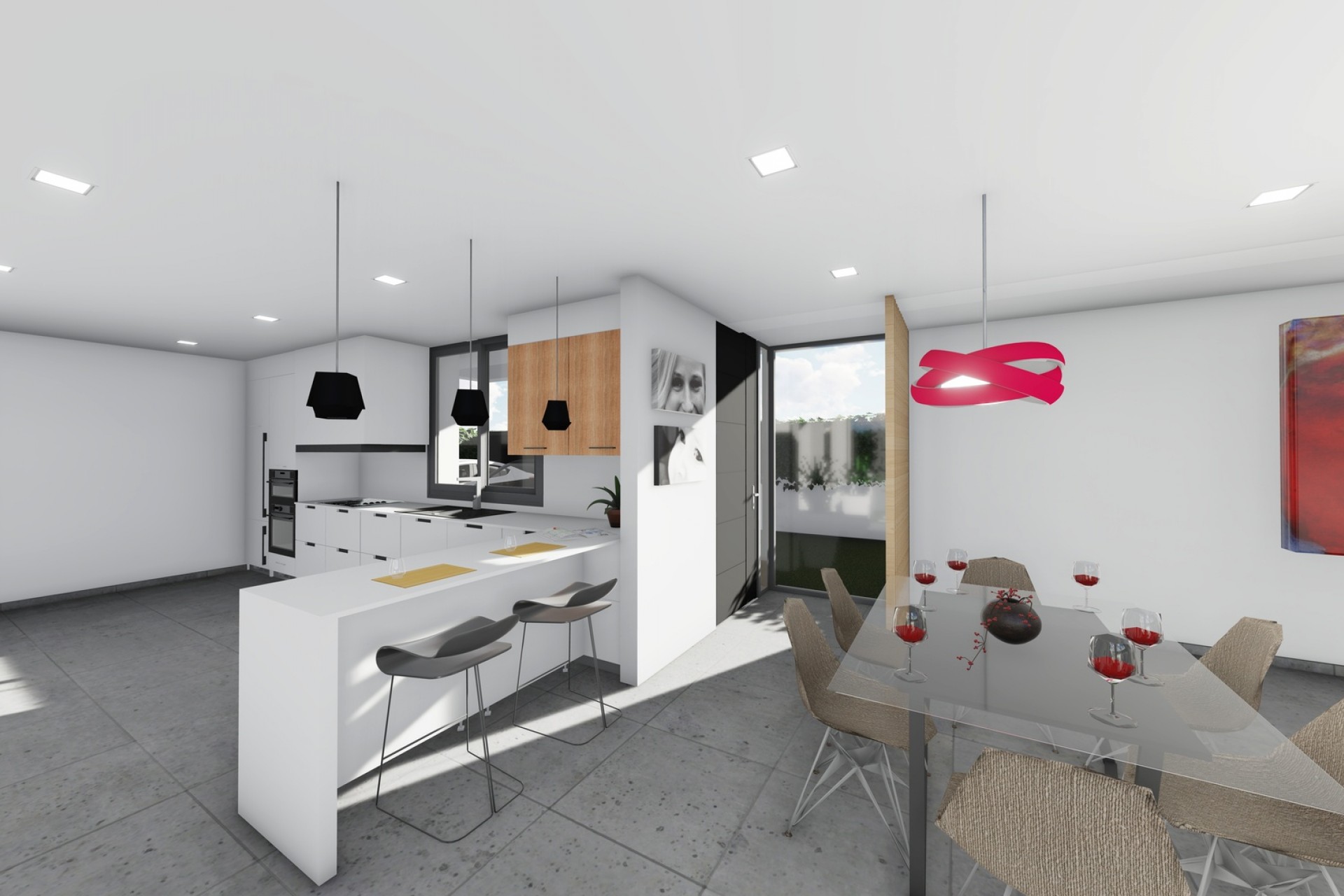 Nouvelle construction - Villa -
San Juan de los Terreros