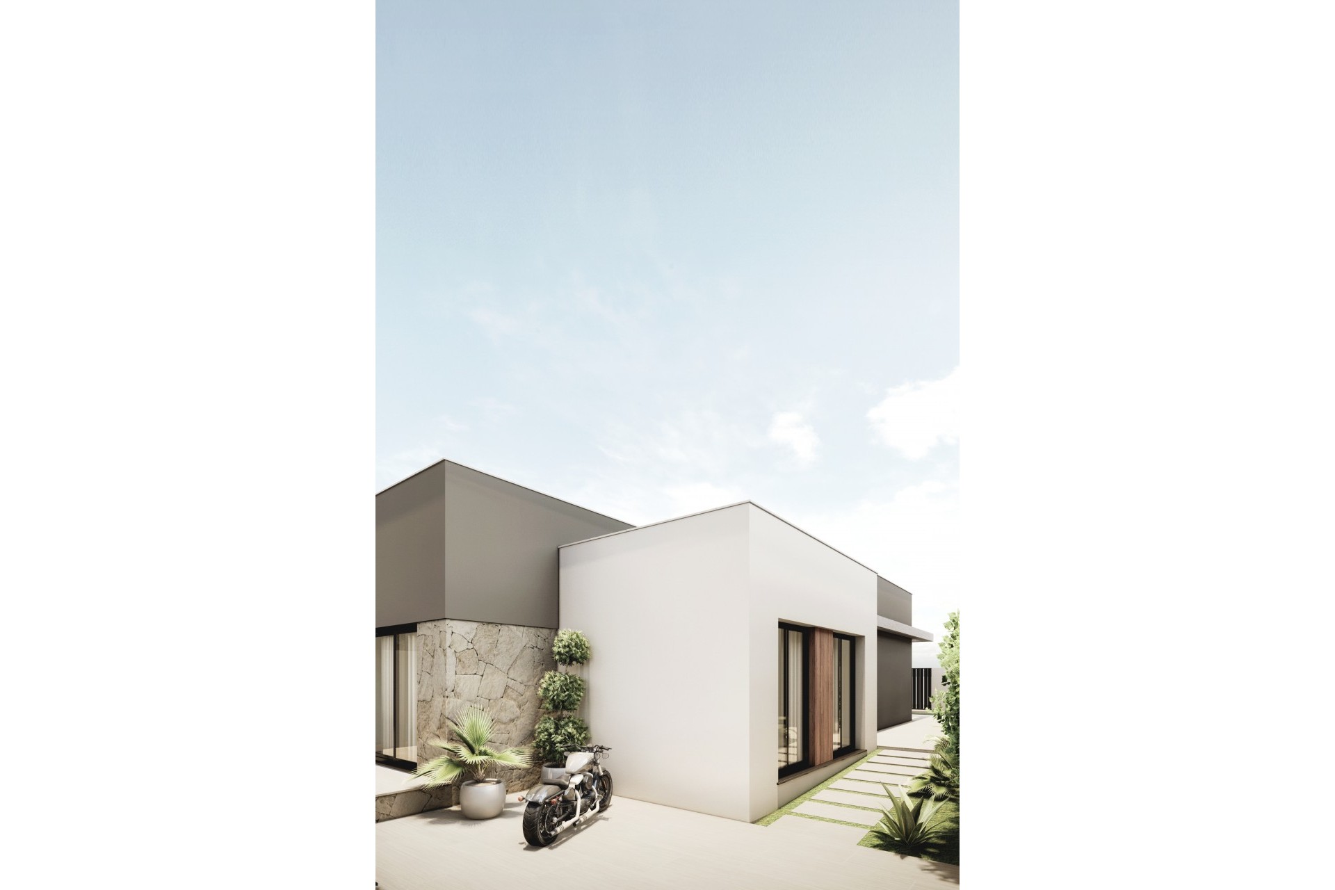 Nouvelle construction - Villa -
San Juan de los Terreros