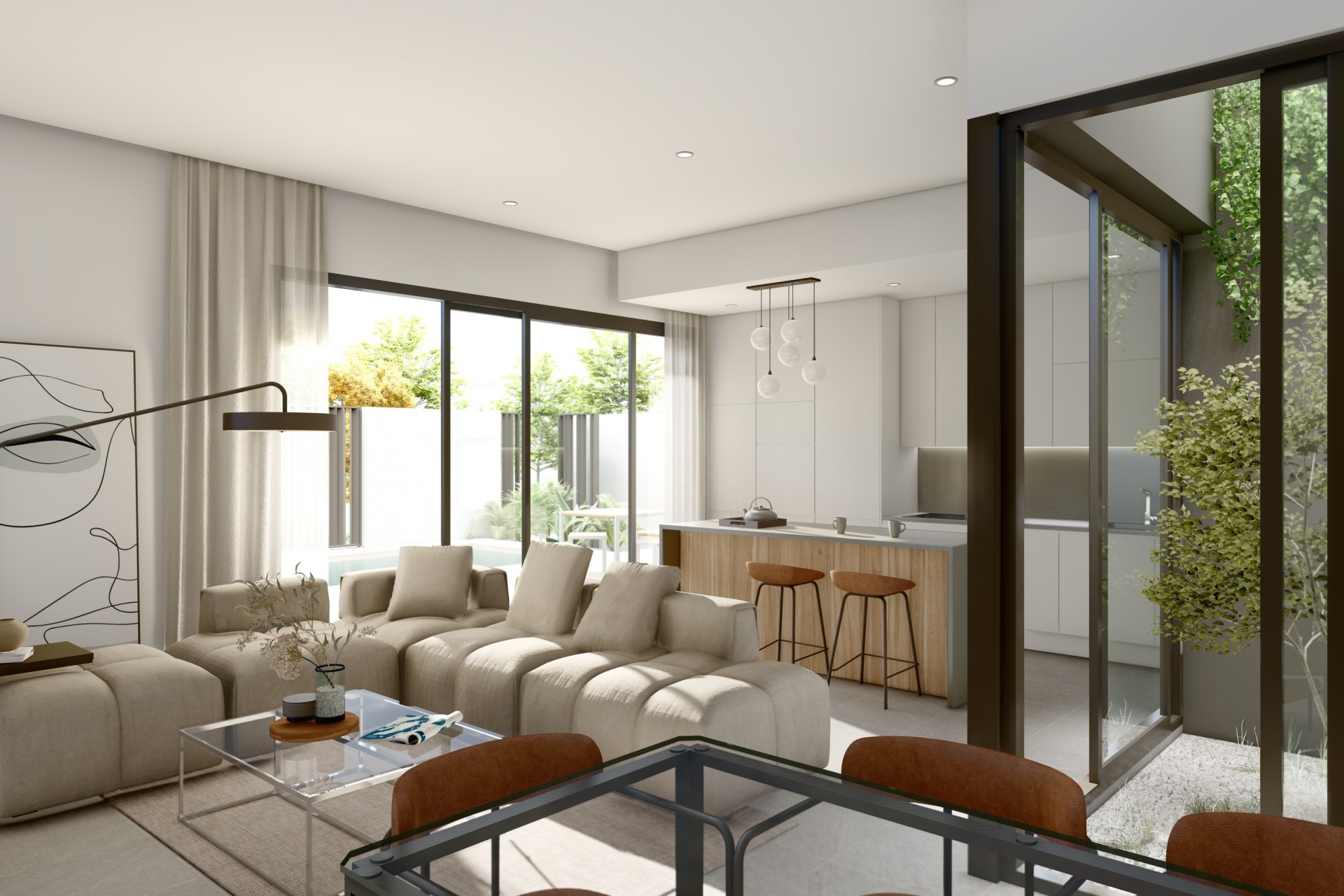 Nouvelle construction - Villa -
San Juan de los Terreros