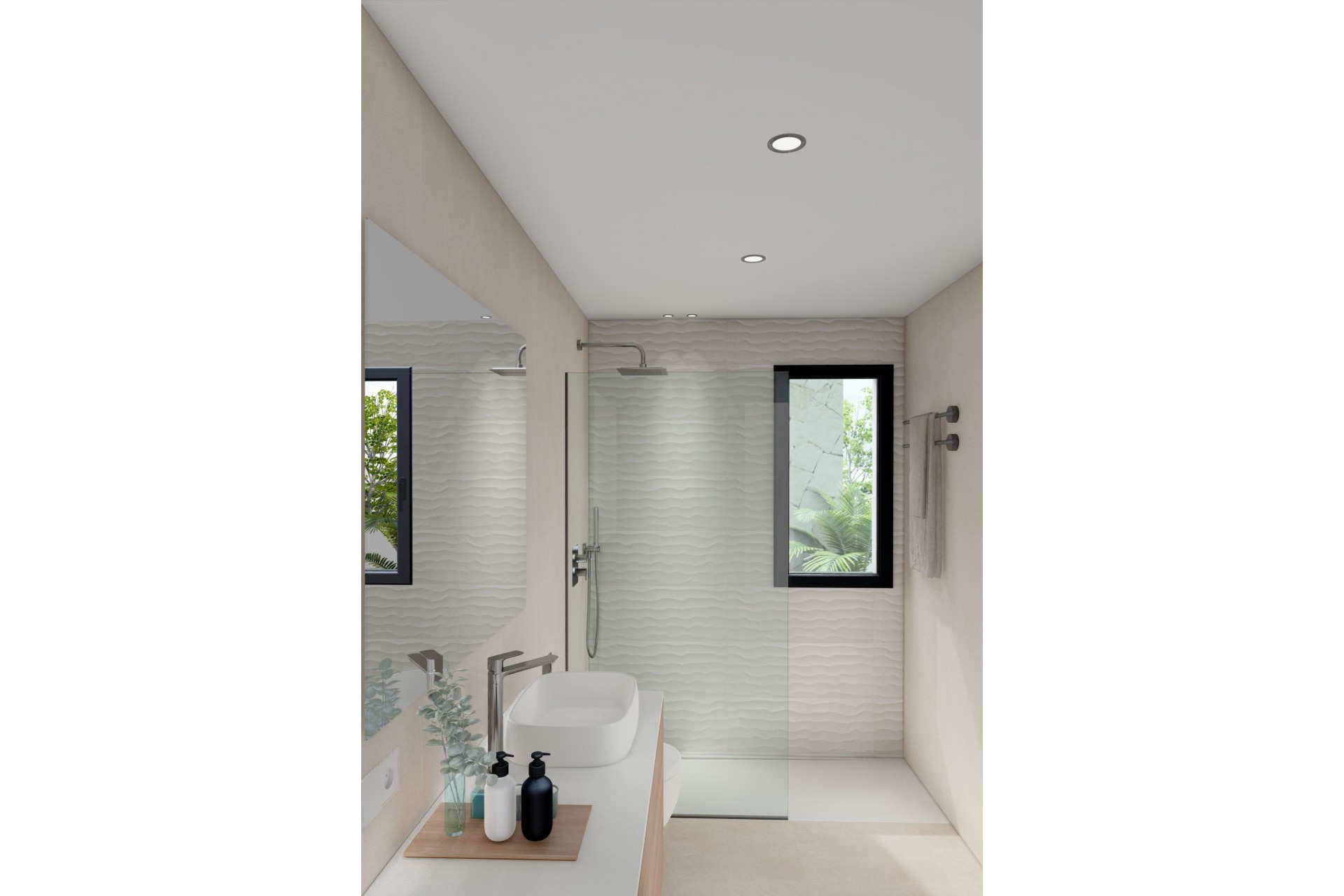 Nouvelle construction - Villa -
San Juan de los Terreros