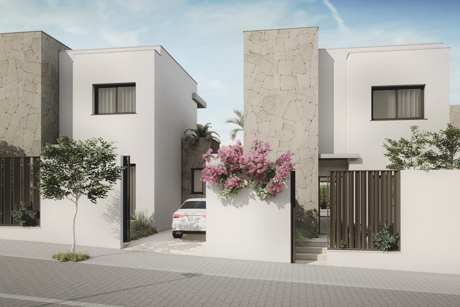 Nouvelle construction - Villa -
San Juan de los Terreros