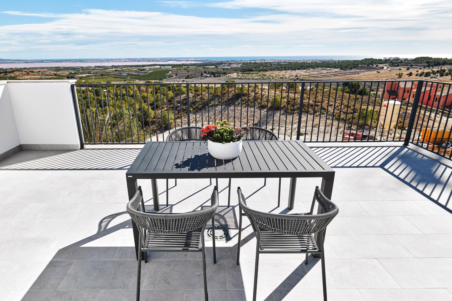 Nouvelle construction - Villa -
San Miguel de Salinas