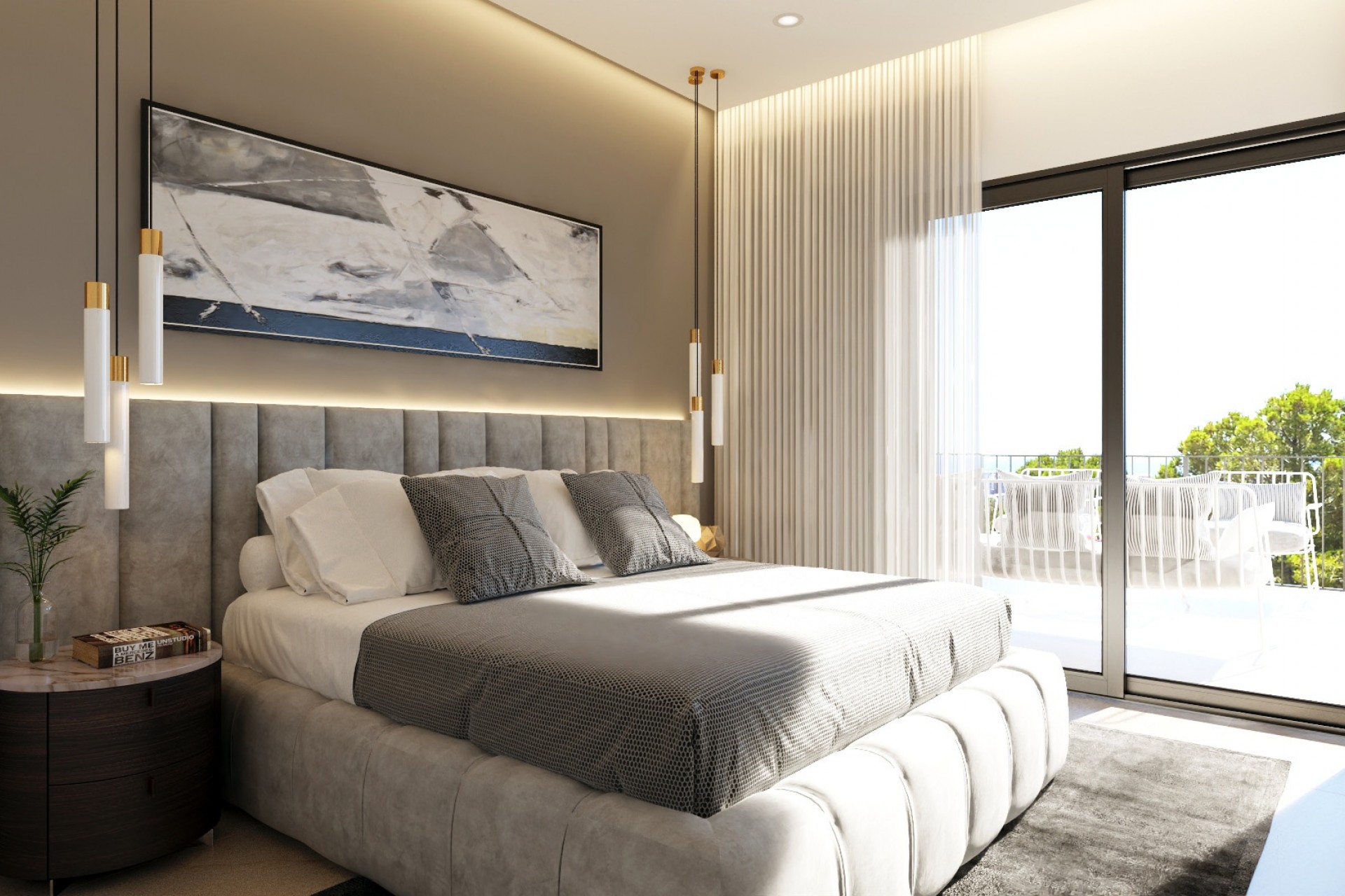 Nouvelle construction - Villa -
San Miguel de Salinas