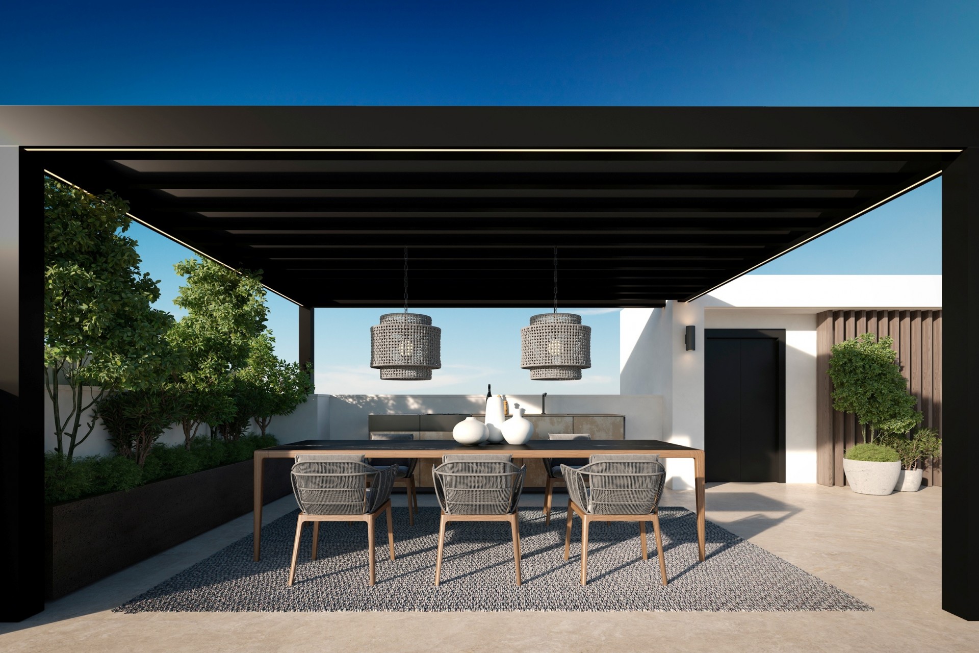 Nouvelle construction - Villa -
San Pedro Alcántara