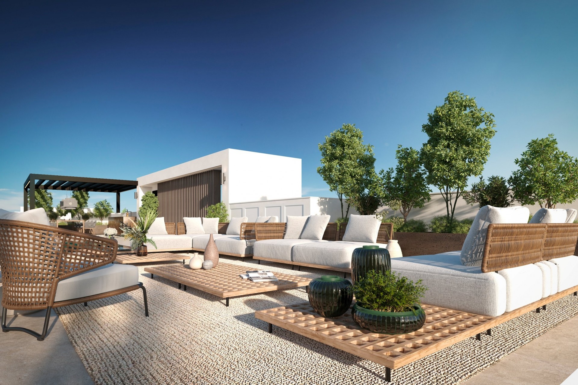 Nouvelle construction - Villa -
San Pedro Alcántara