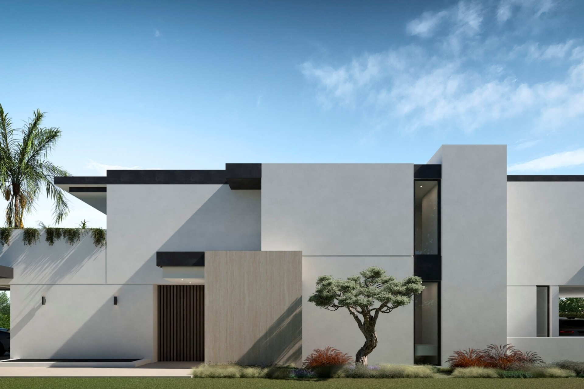 Nouvelle construction - Villa -
San Pedro Alcántara