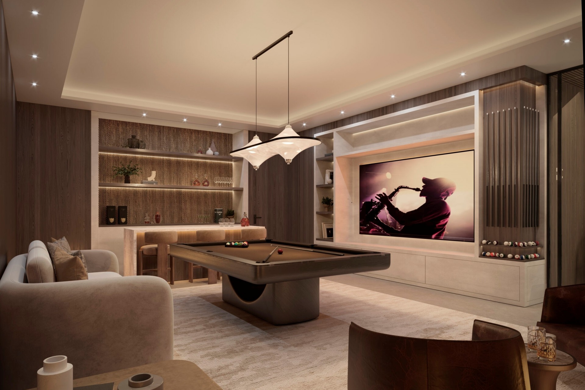 Nouvelle construction - Villa -
San Pedro Alcántara