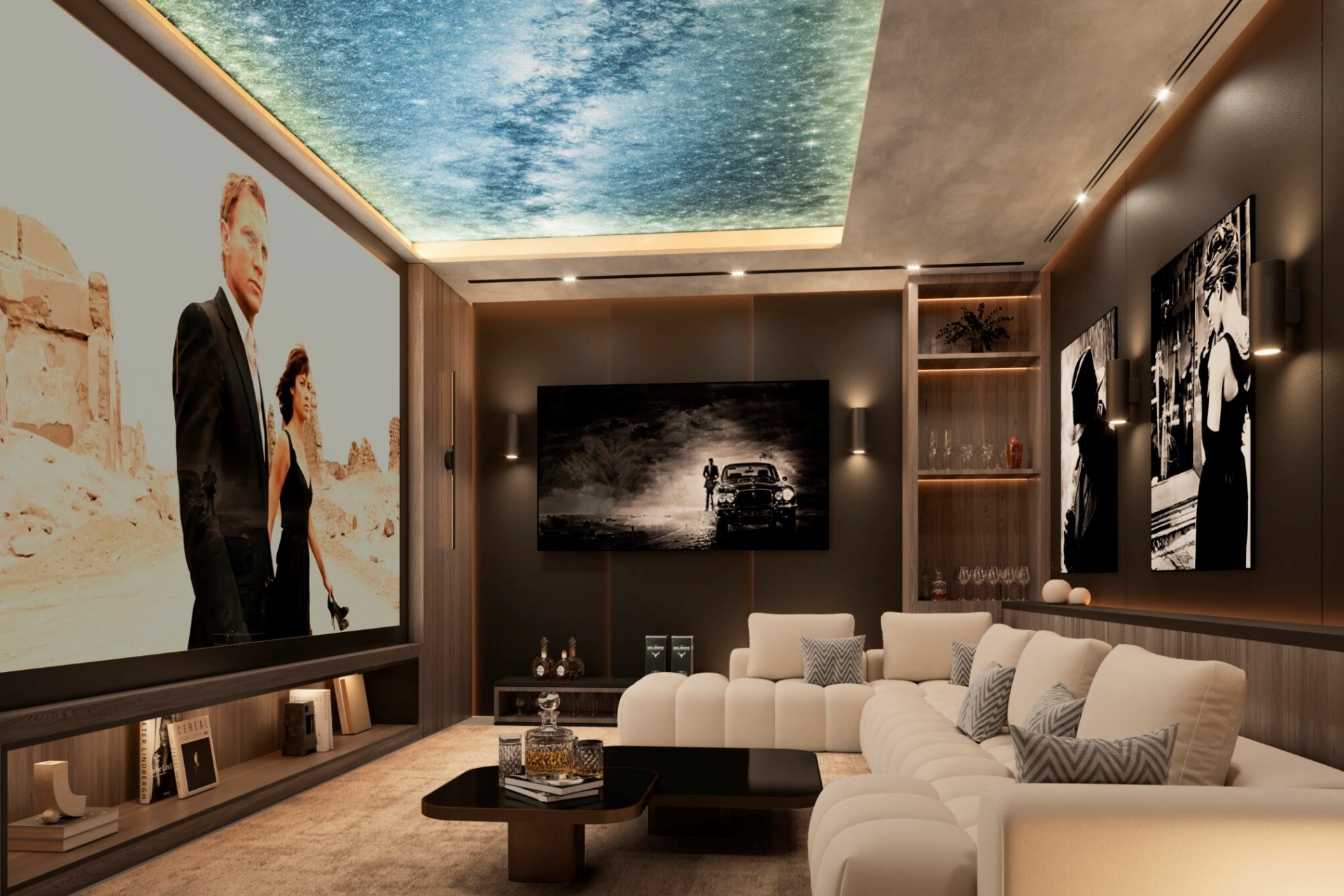 Nouvelle construction - Villa -
San Pedro Alcántara
