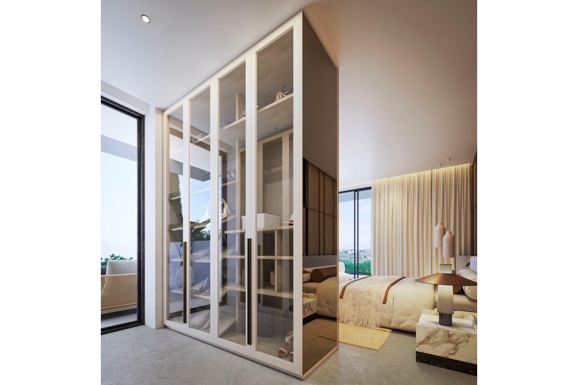 Nouvelle construction - Villa -
San Pedro Alcántara