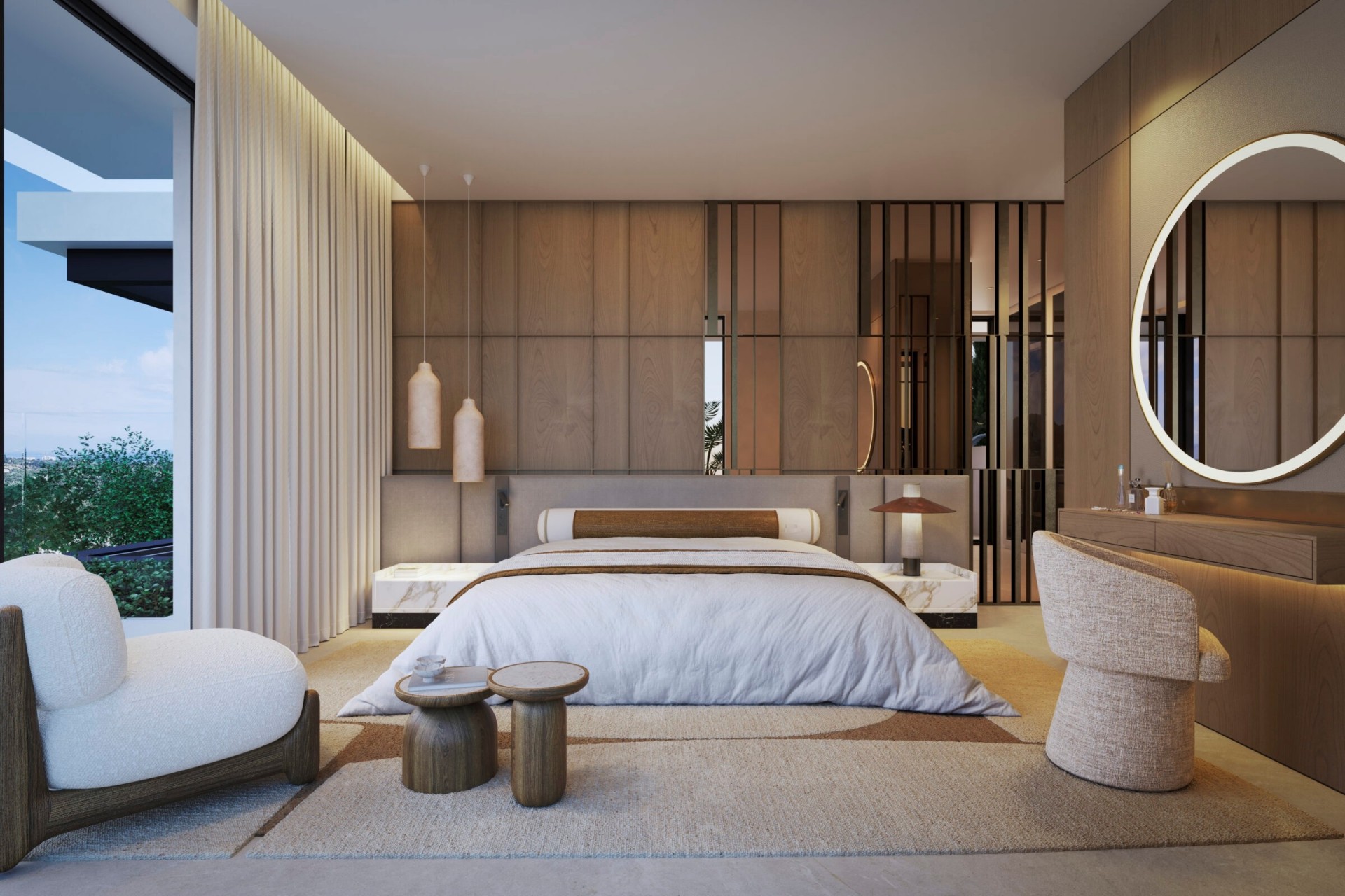 Nouvelle construction - Villa -
San Pedro Alcántara