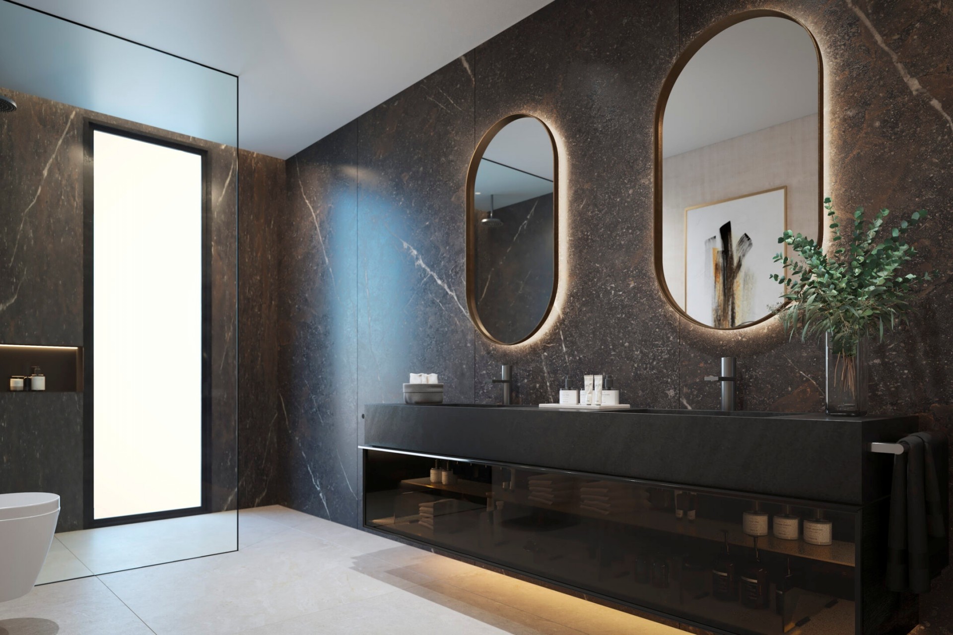 Nouvelle construction - Villa -
San Pedro Alcántara