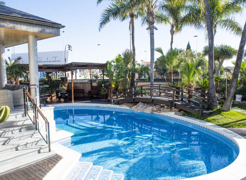 Nouvelle construction - Villa -
San Pedro del Pinatar