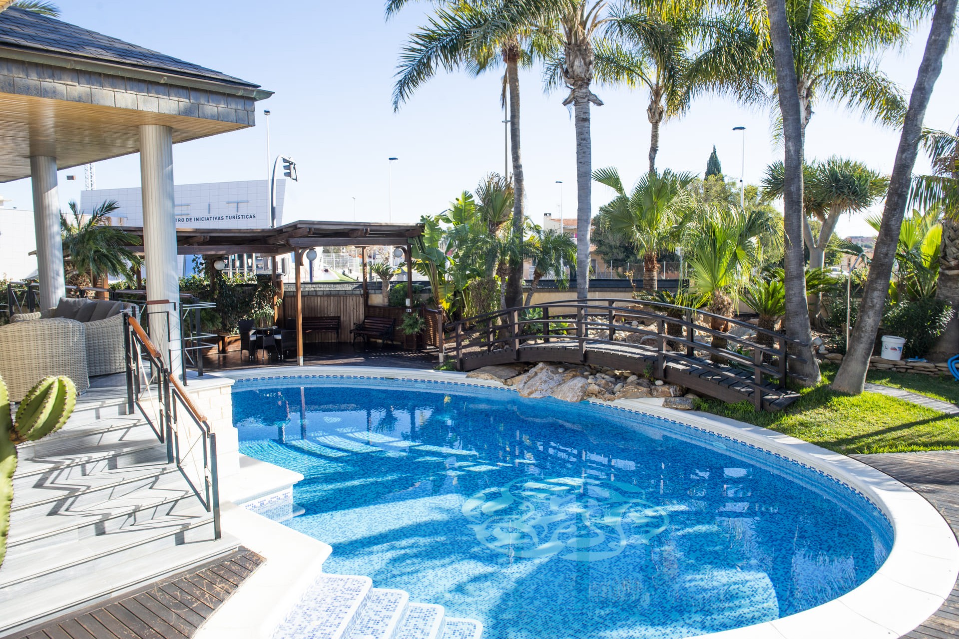 Nouvelle construction - Villa -
San Pedro del Pinatar
