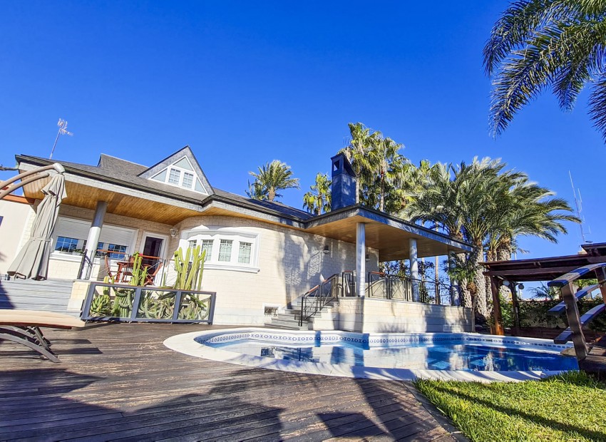 Nouvelle construction - Villa -
San Pedro del Pinatar