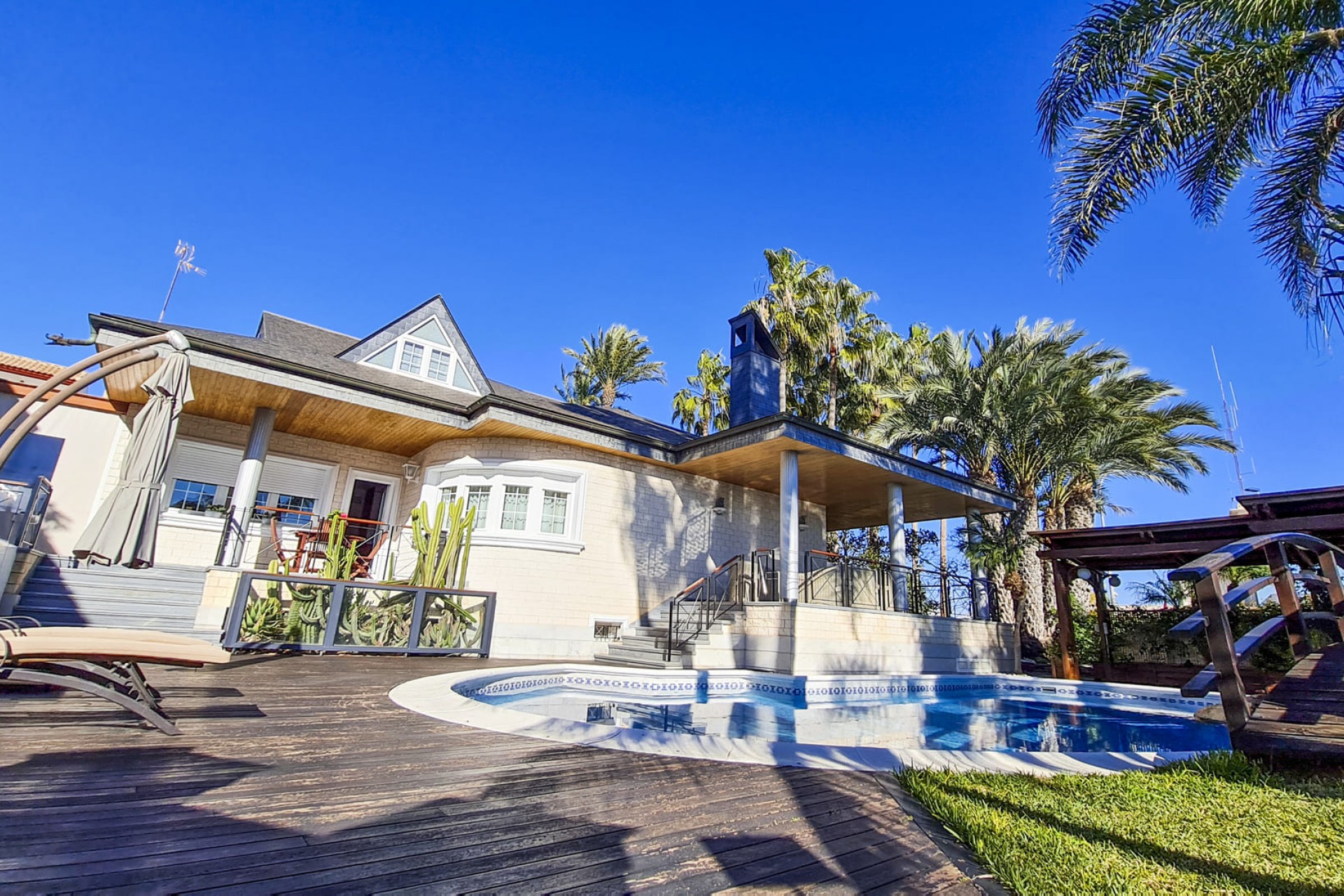 Nouvelle construction - Villa -
San Pedro del Pinatar