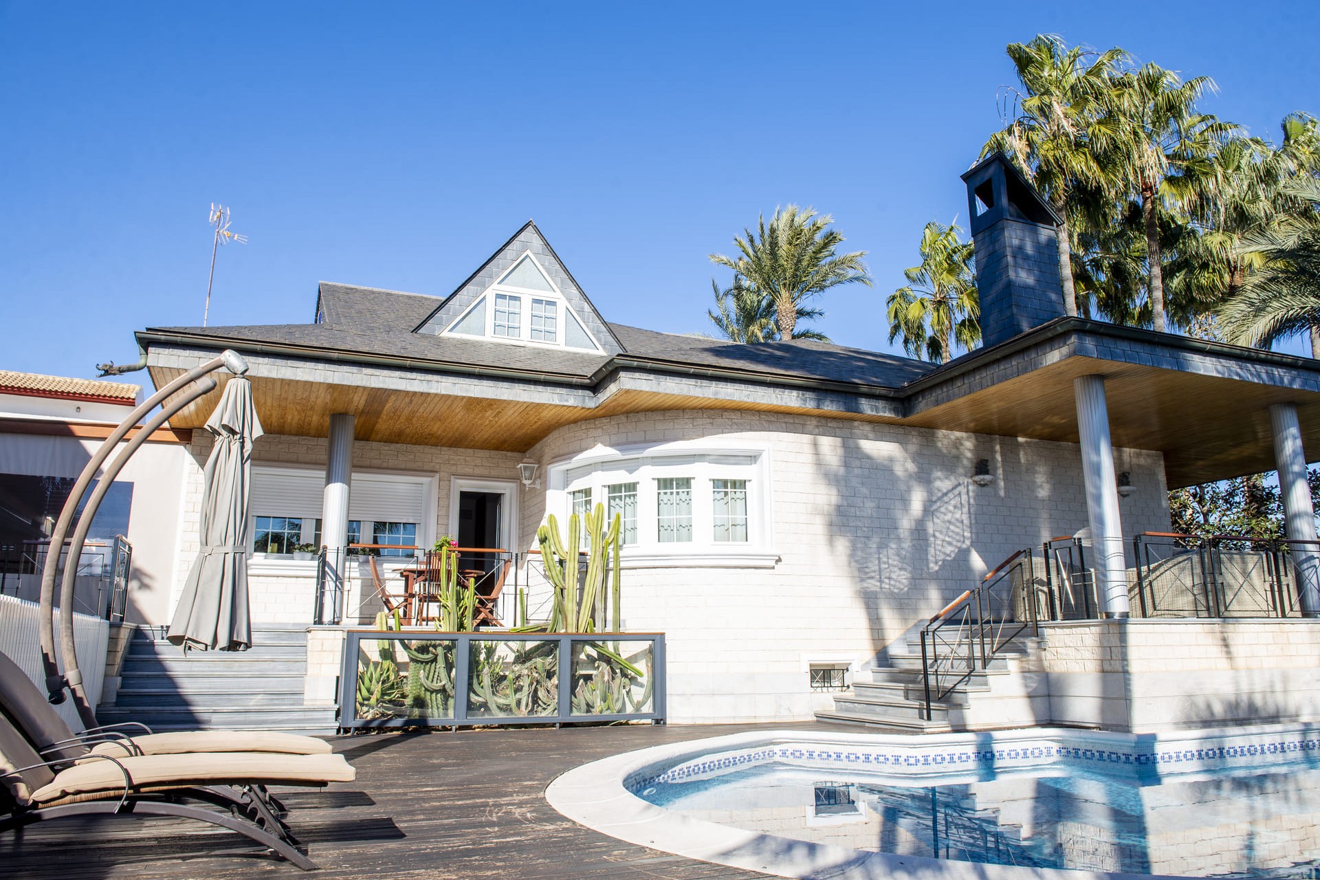 Nouvelle construction - Villa -
San Pedro del Pinatar