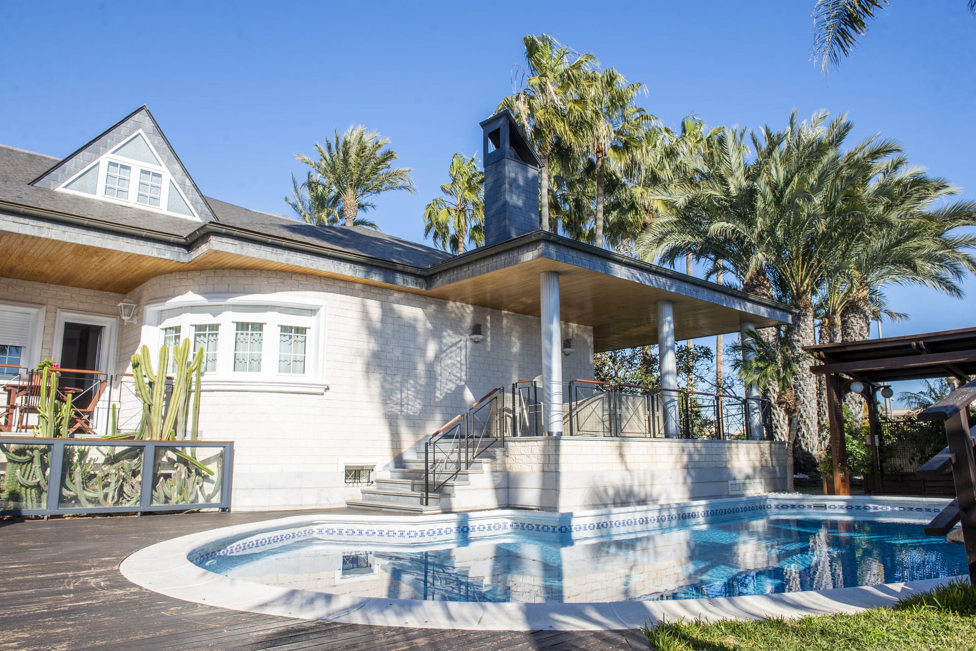 Nouvelle construction - Villa -
San Pedro del Pinatar
