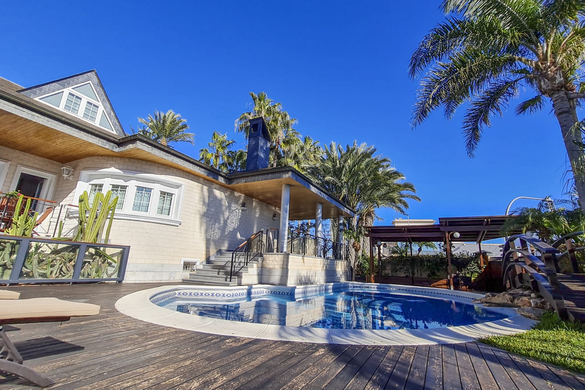 Nouvelle construction - Villa -
San Pedro del Pinatar