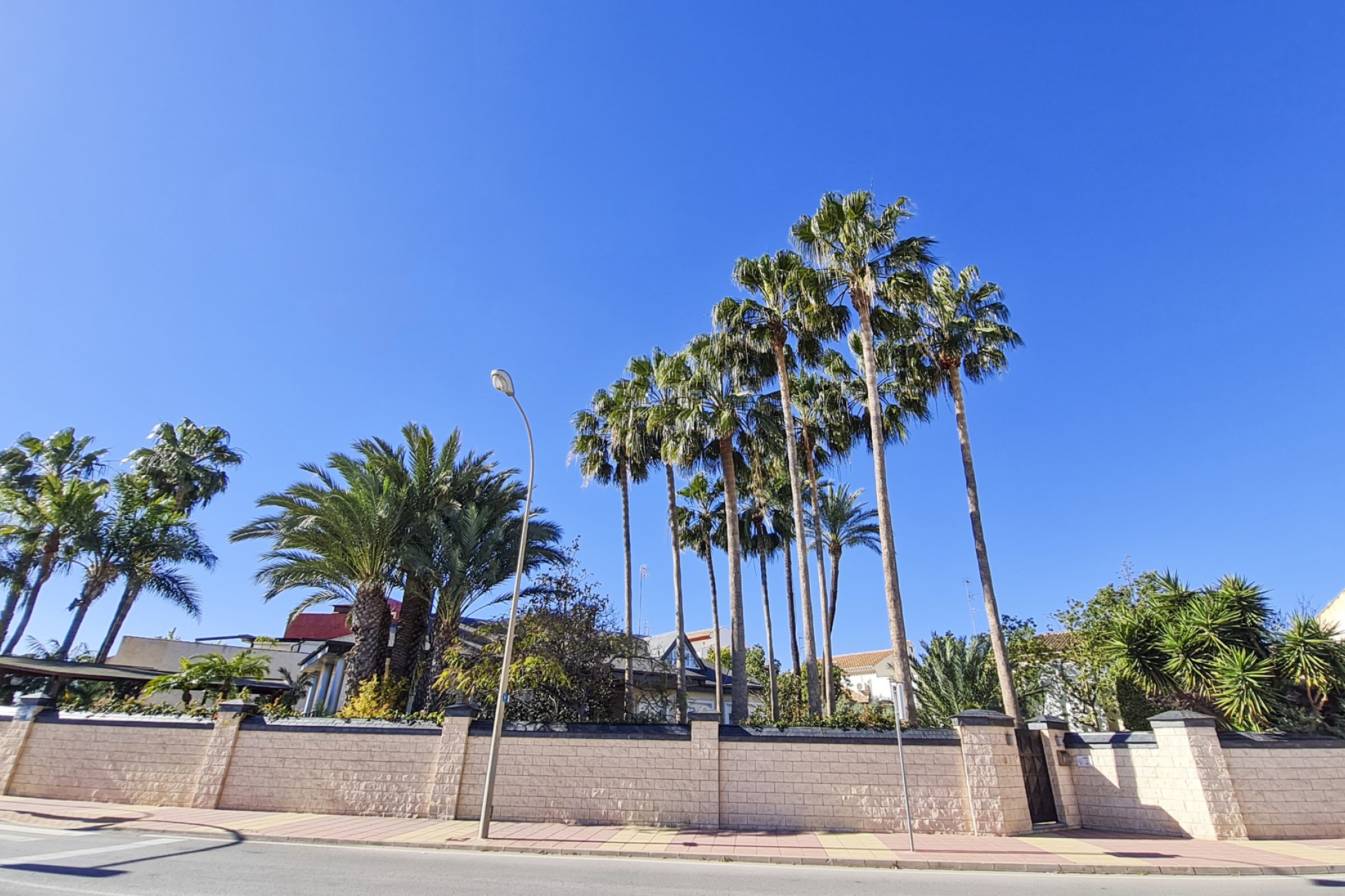 Nouvelle construction - Villa -
San Pedro del Pinatar
