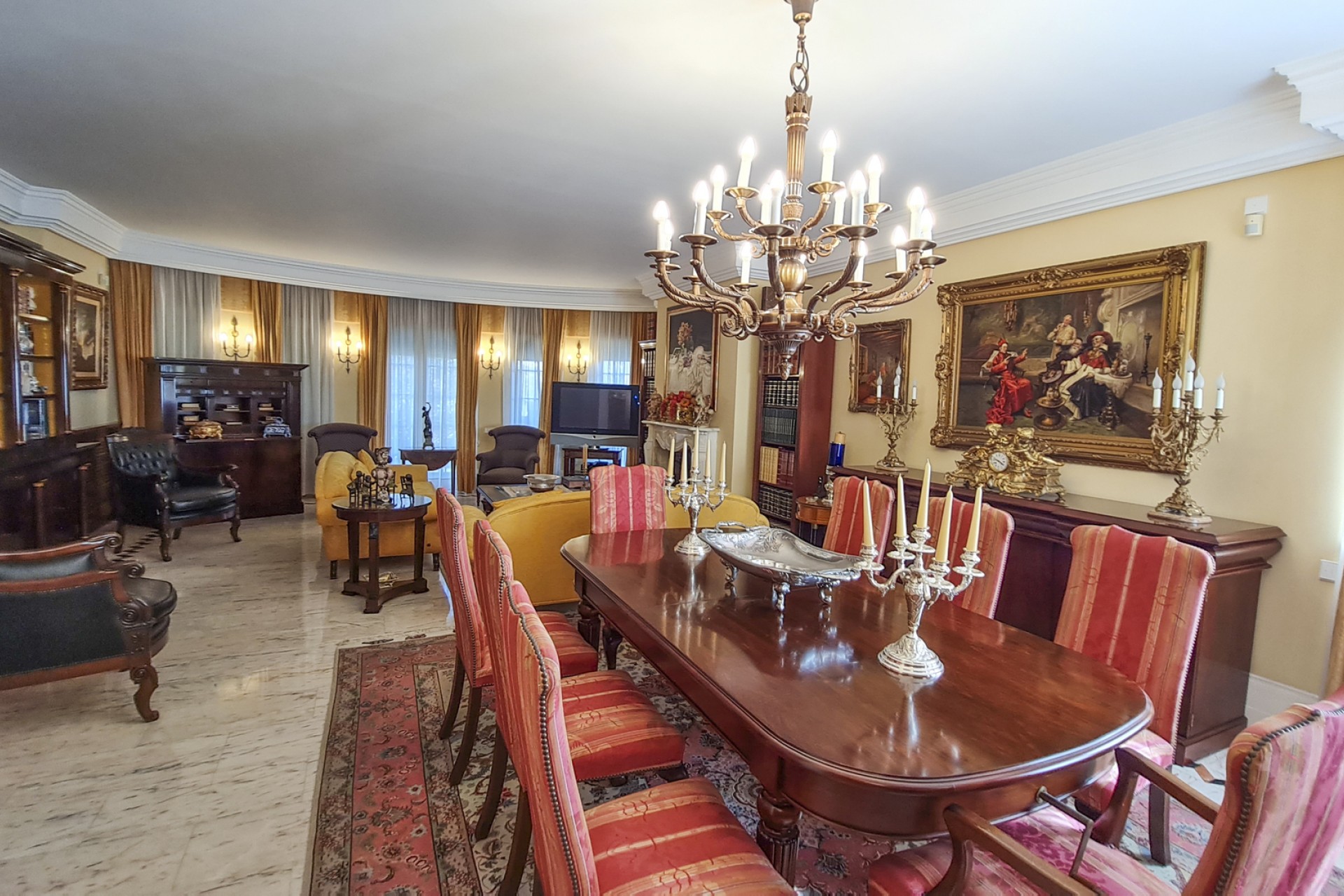 Nouvelle construction - Villa -
San Pedro del Pinatar