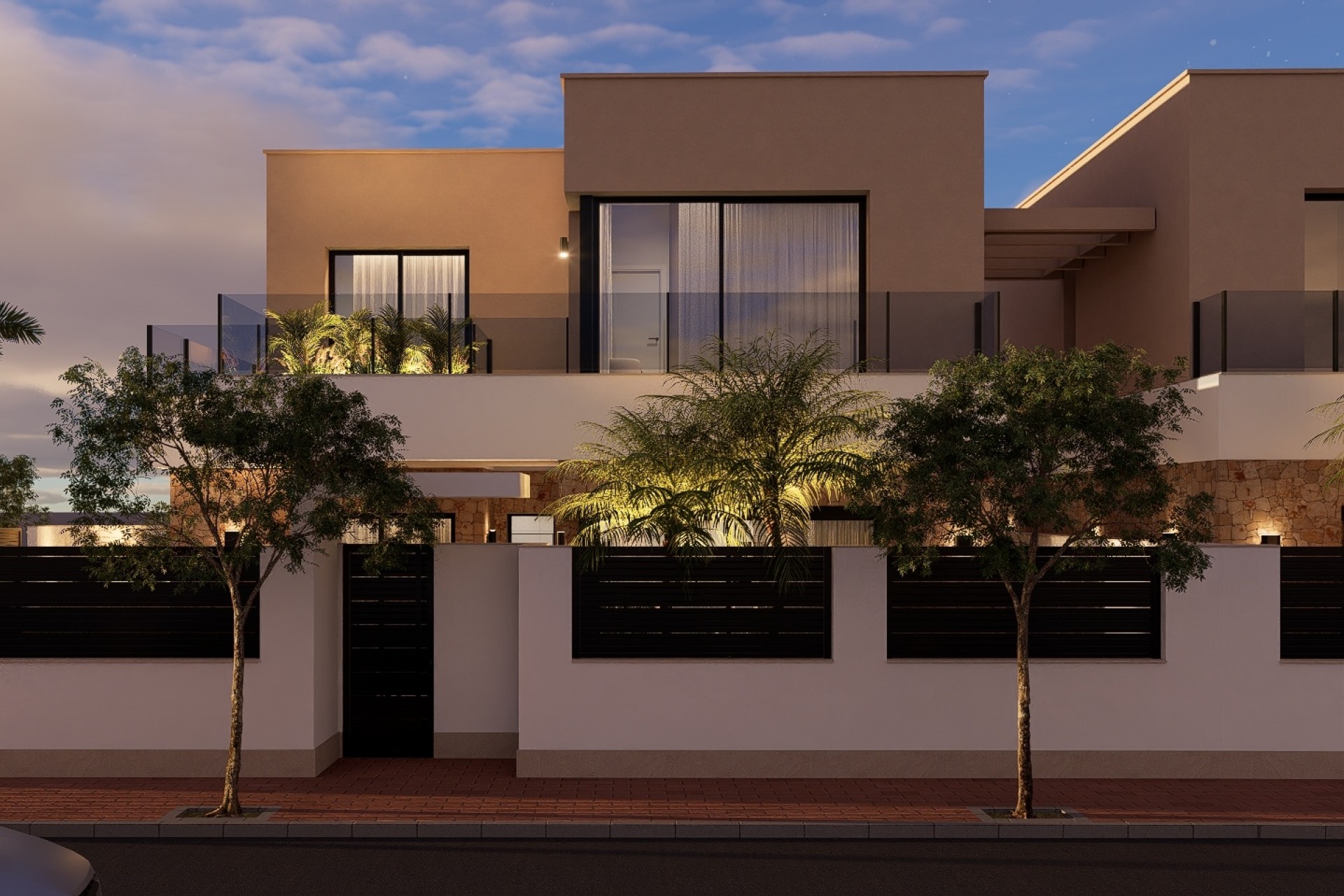 Nouvelle construction - Villa -
San Pedro del Pinatar