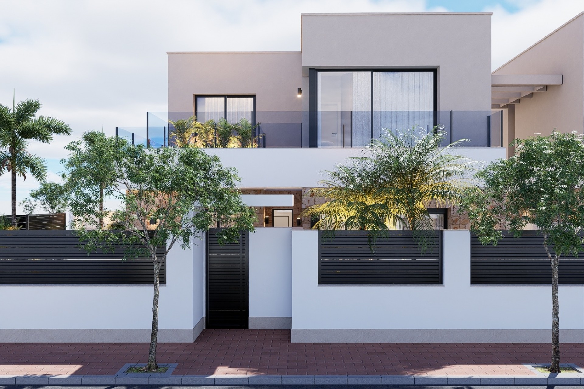 Nouvelle construction - Villa -
San Pedro del Pinatar