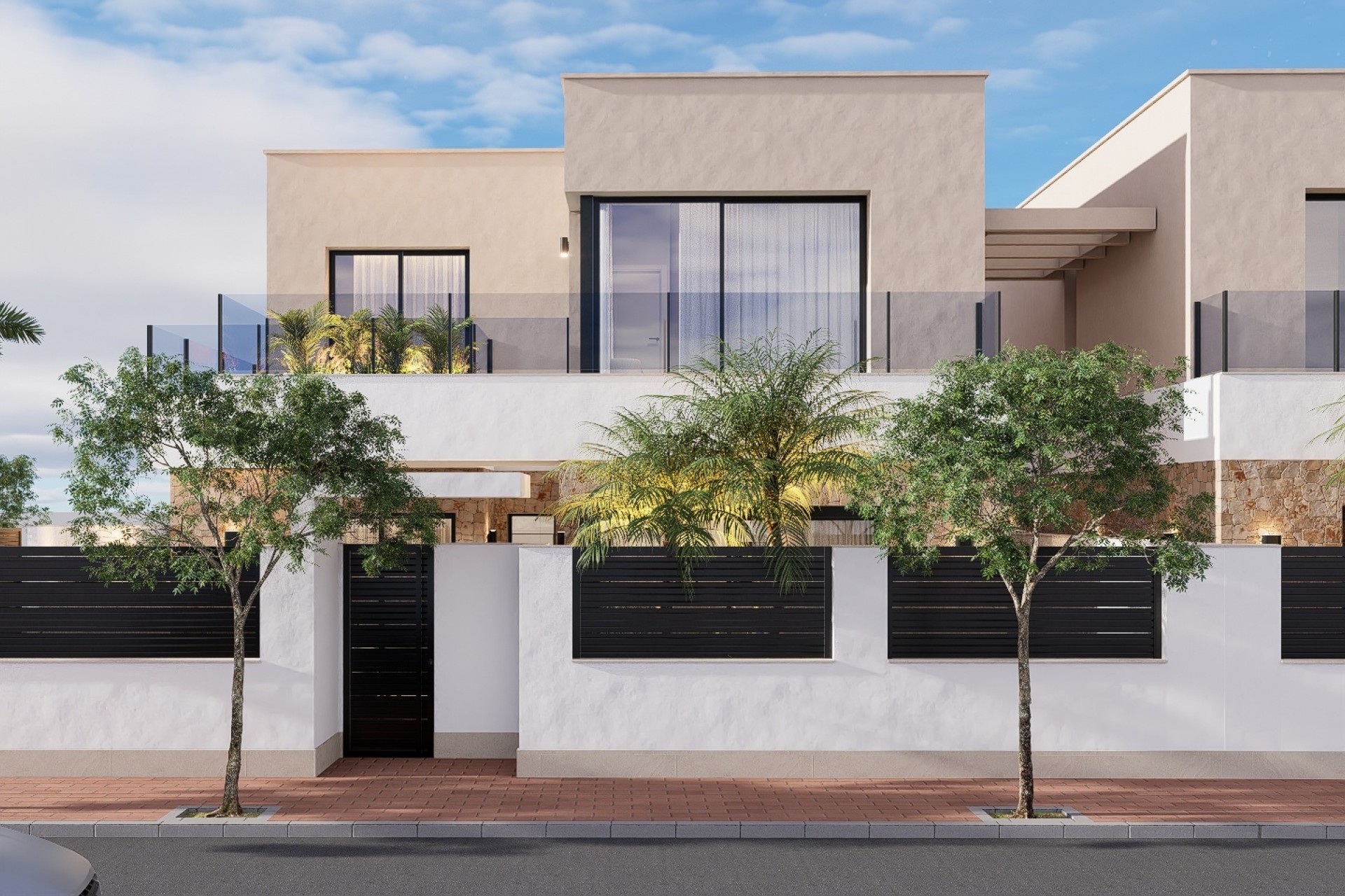 Nouvelle construction - Villa -
San Pedro del Pinatar