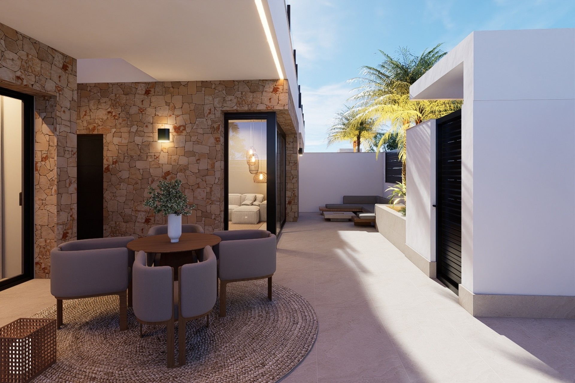 Nouvelle construction - Villa -
San Pedro del Pinatar