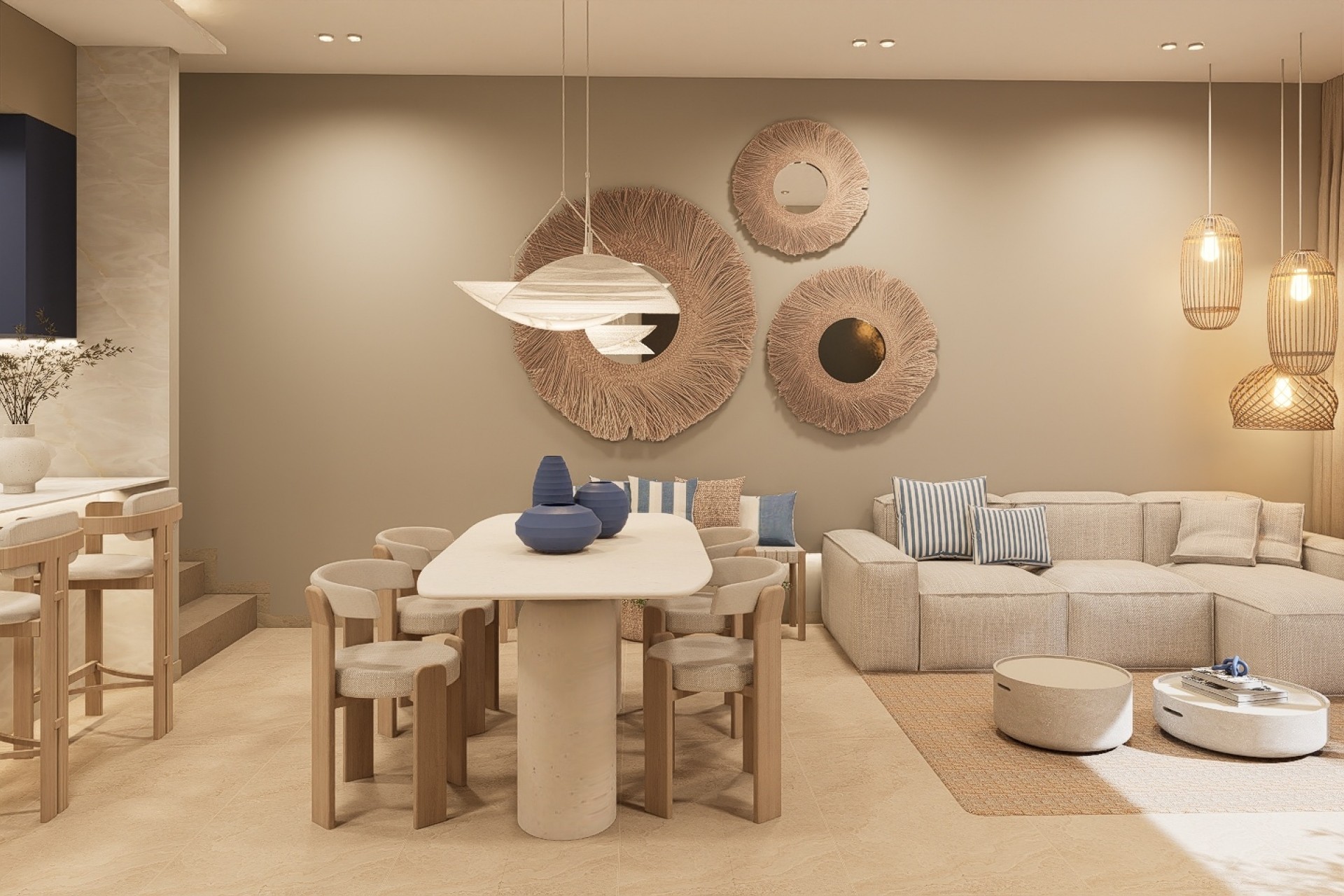Nouvelle construction - Villa -
San Pedro del Pinatar