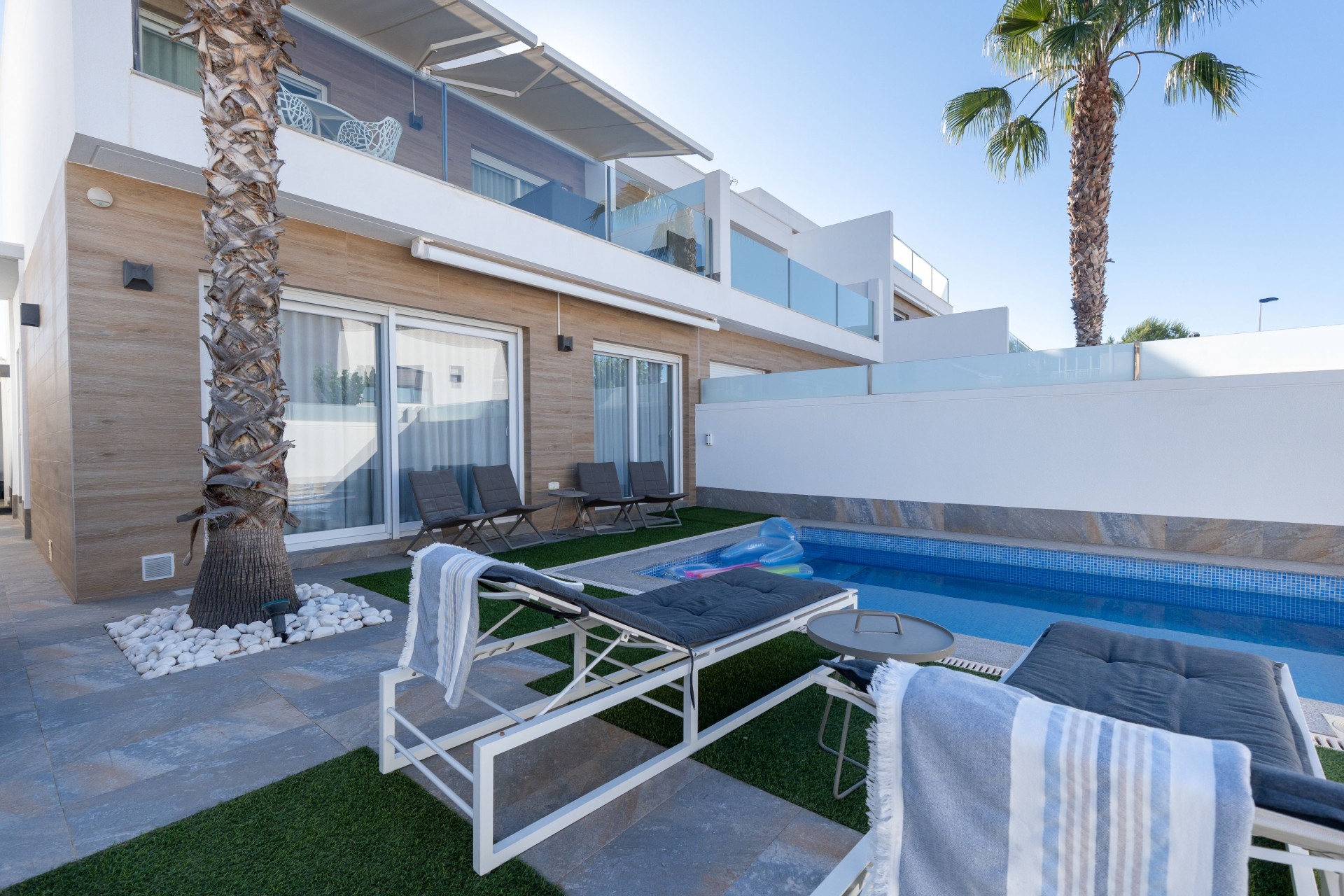 Nouvelle construction - Villa -
San Pedro del Pinatar