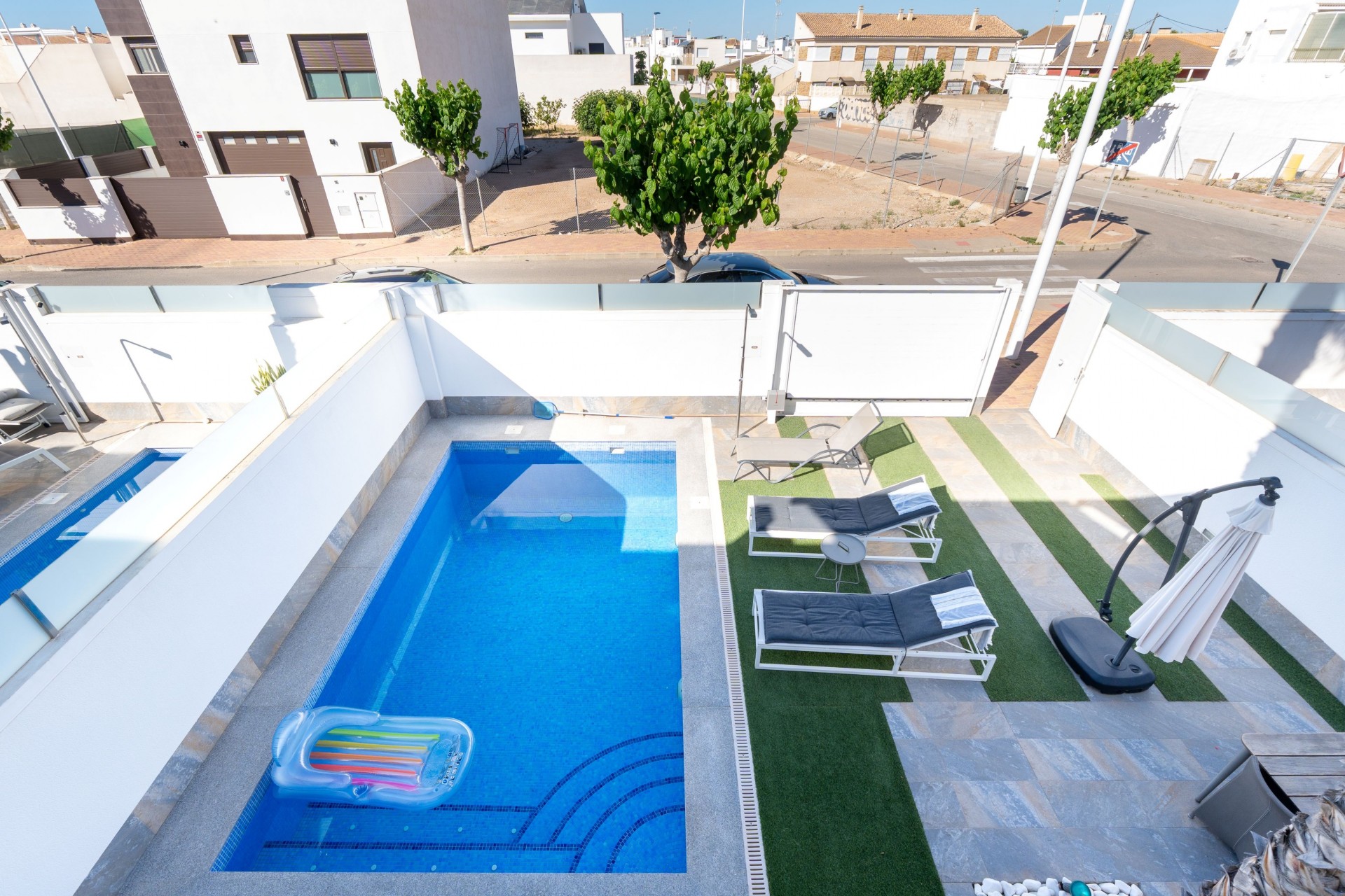 Nouvelle construction - Villa -
San Pedro del Pinatar
