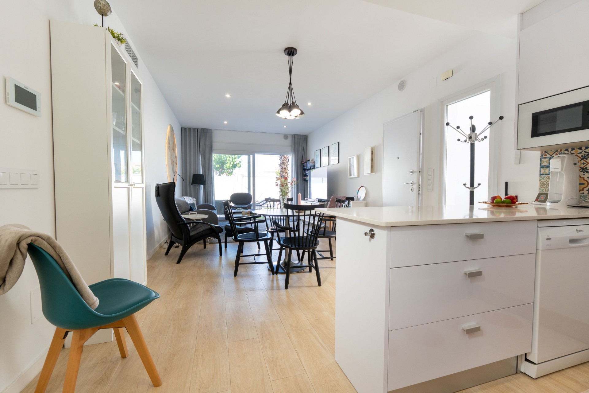 Nouvelle construction - Villa -
San Pedro del Pinatar