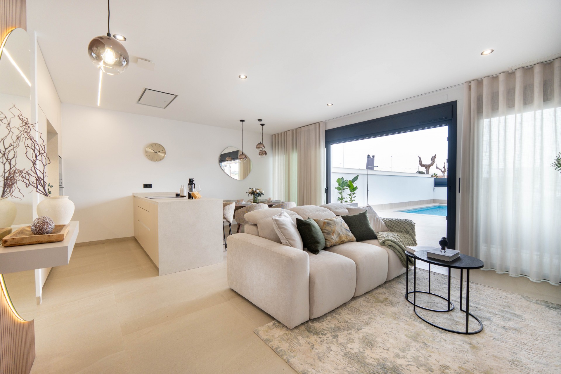 Nouvelle construction - Villa -
San Pedro del Pinatar